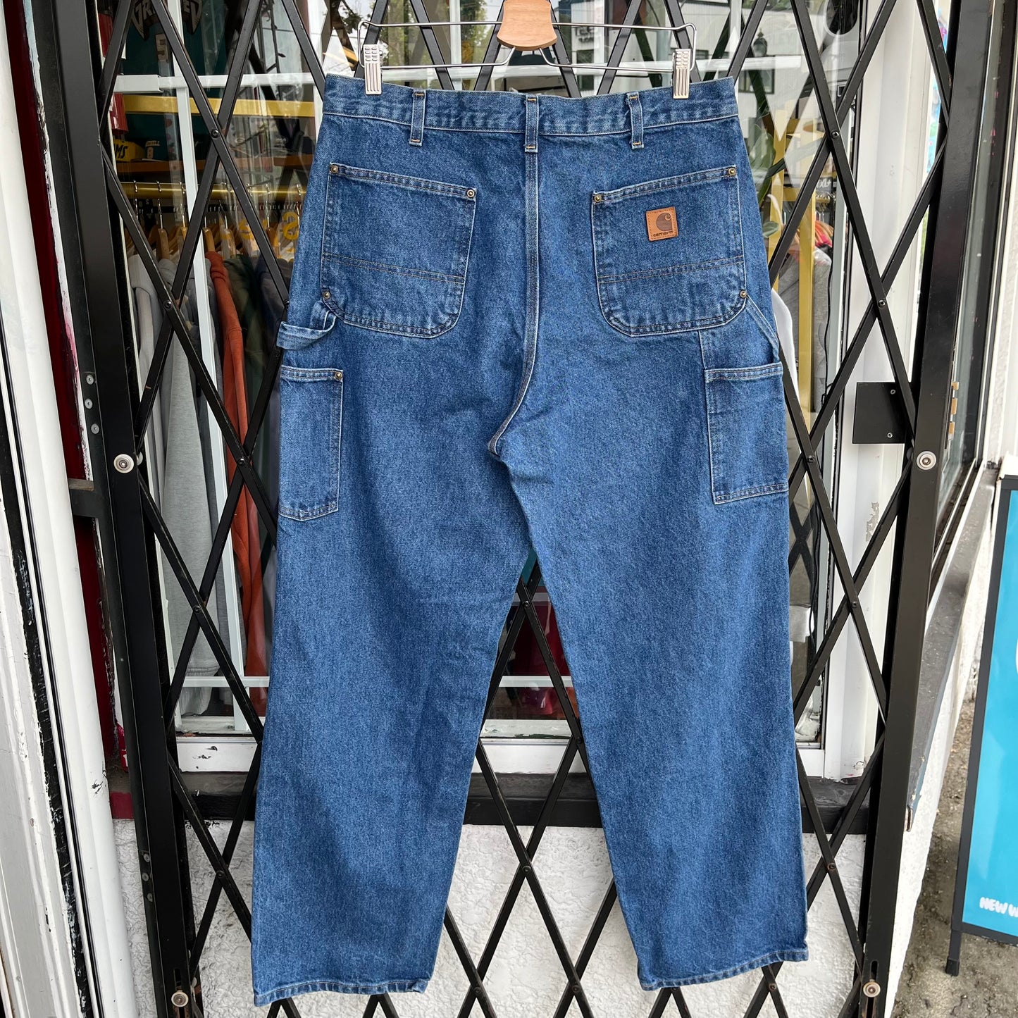 Carhartt Double Knee Pants - Size 36W
