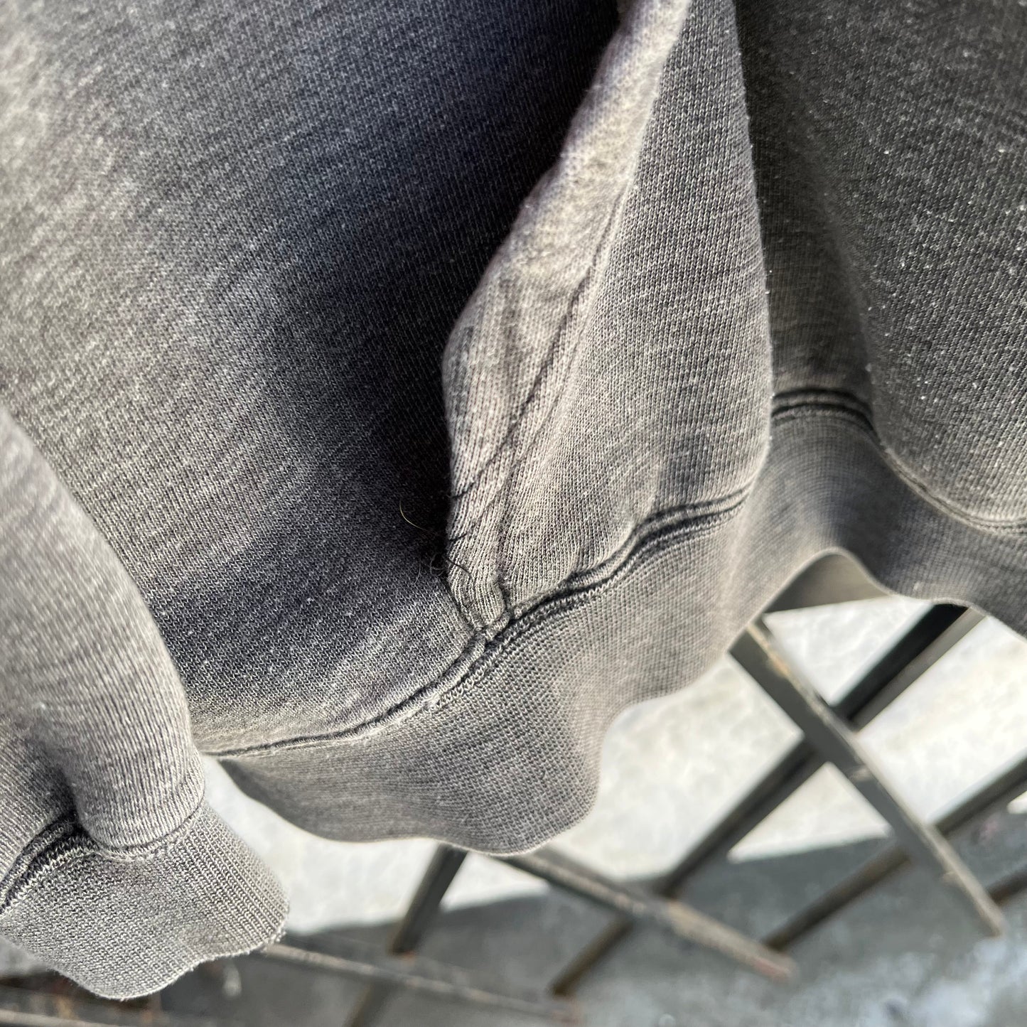 Y2K No Fear Hoodie - Size XL