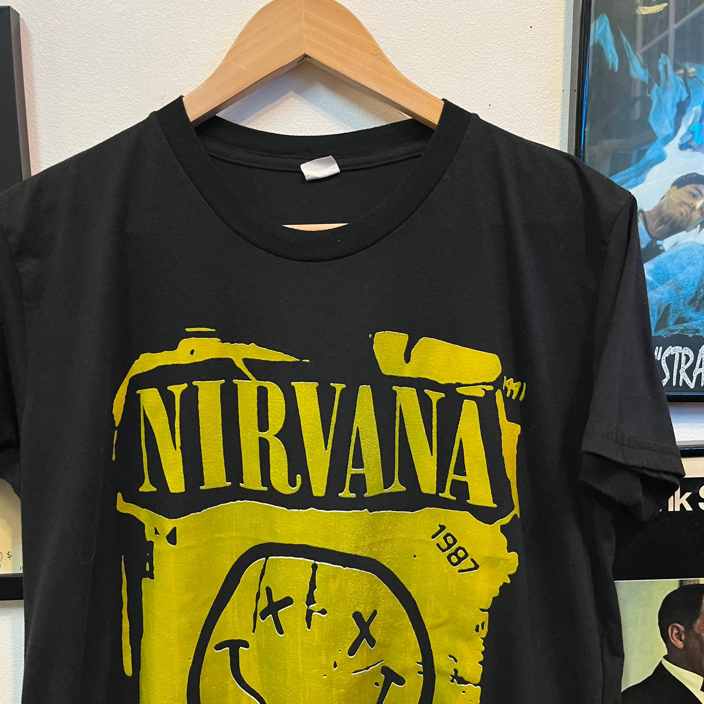 Nirvana Tee - Size L