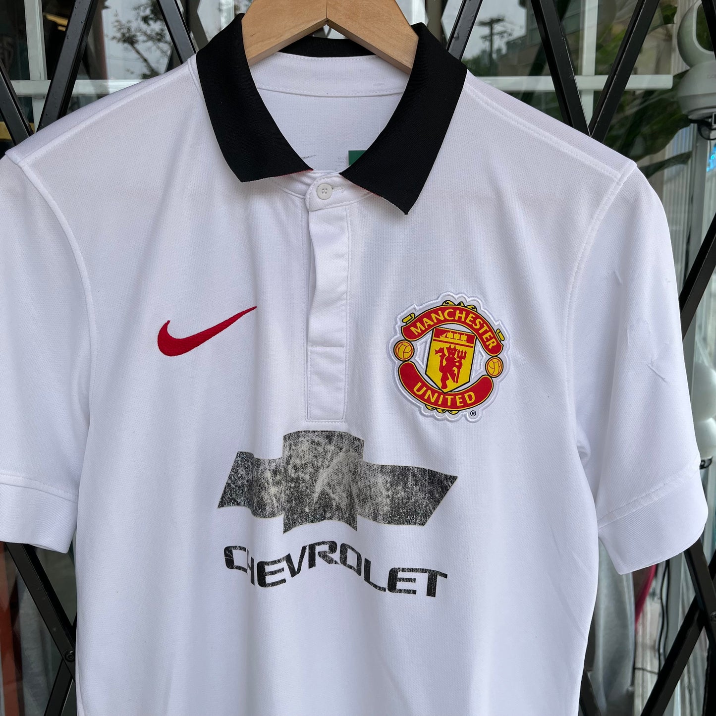 2014-15 Nike Manchester United Wayne Rooney Jersey - Size M