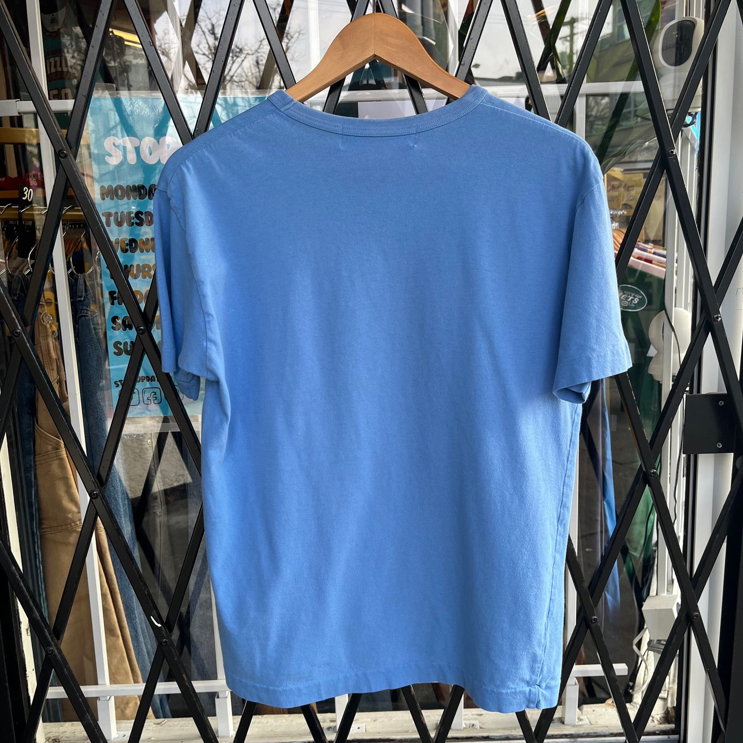 CDG Play Heart Tee - Size L