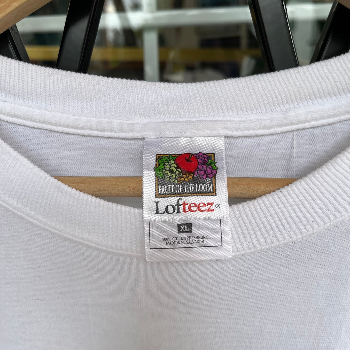 Vintage 2001 Montreal Grey Cup Tee - Size XL