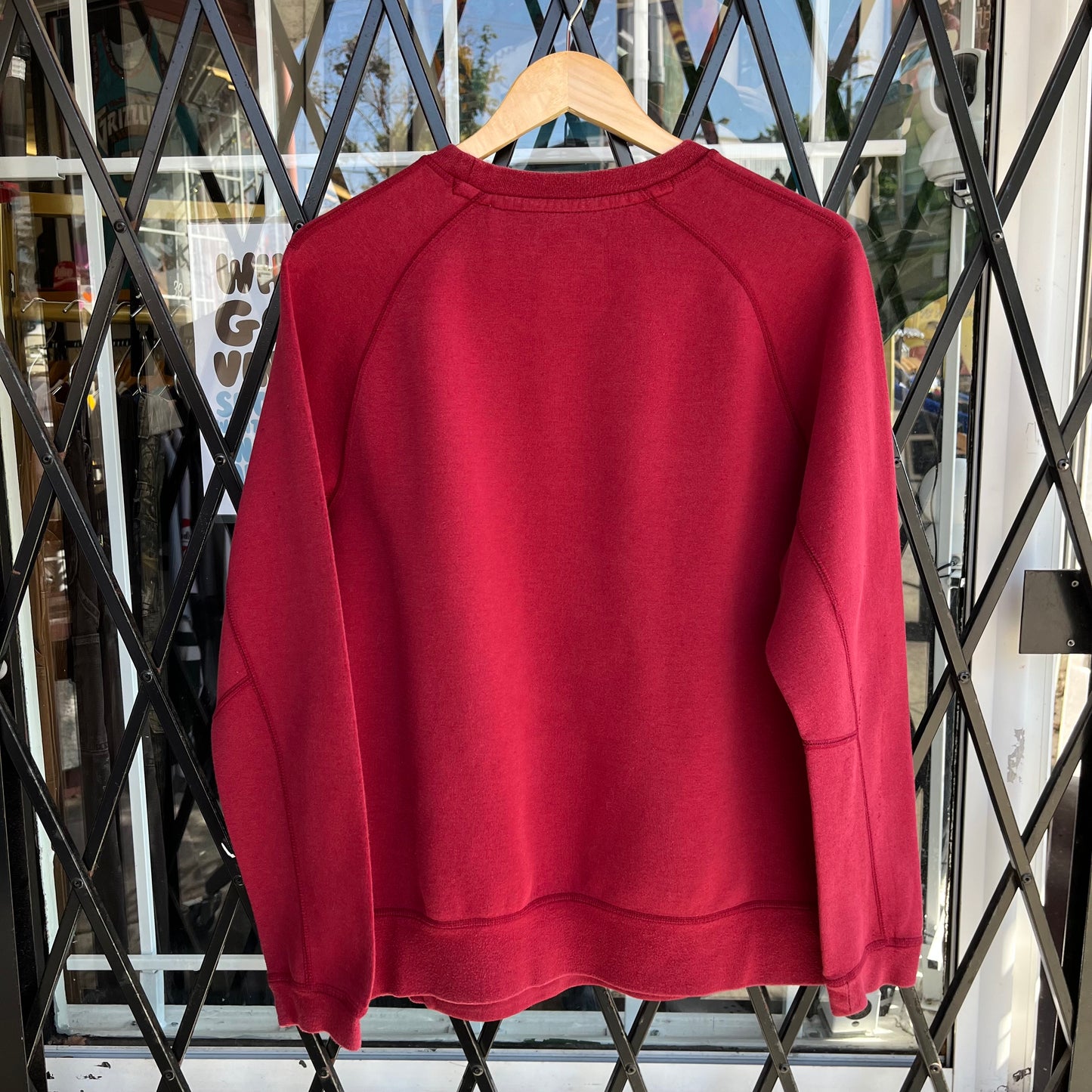 Nike Tech Fleece Crewneck - Size L