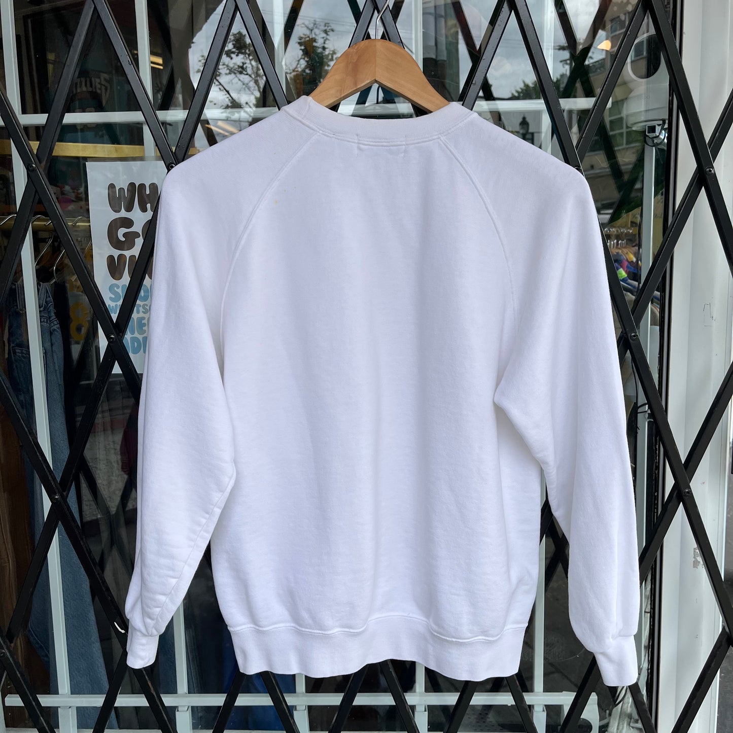 Vintage Osaka City University Crewneck - Size M