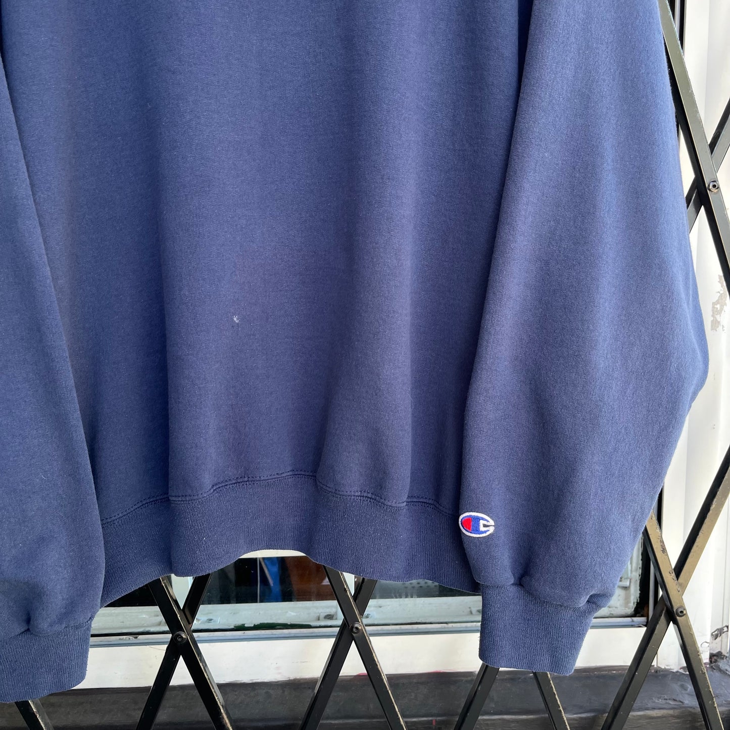 Vintage Champion Denver Broncos Crewneck - Size XXL