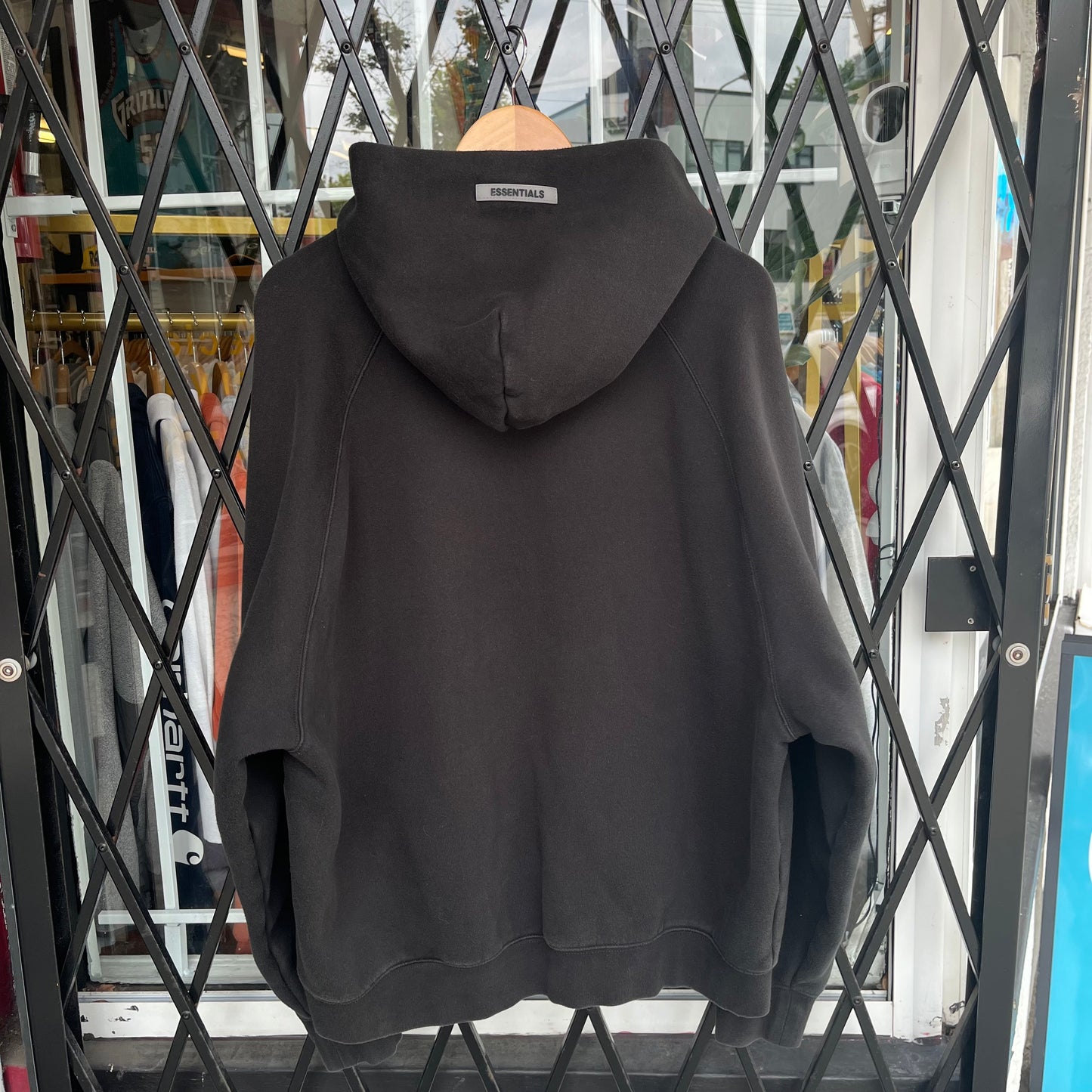Fear of God Essentials Hoodie - Size XL