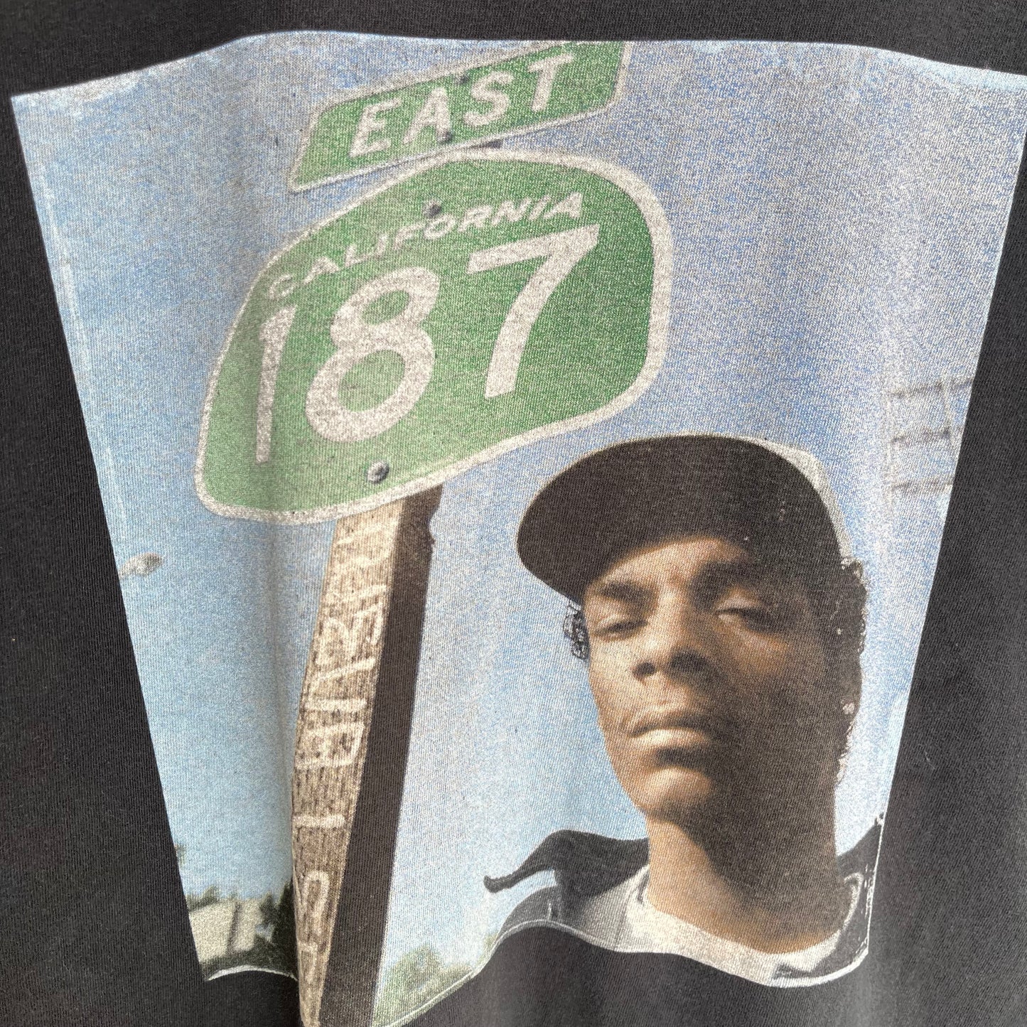 2000’s Snoop Dogg Tee - Size XL