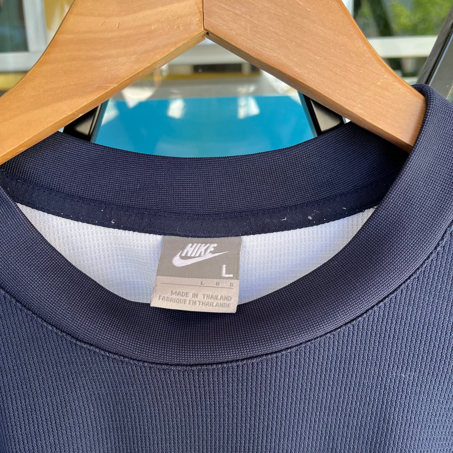 Vintage Nike Dri-Fit Tee - Size L