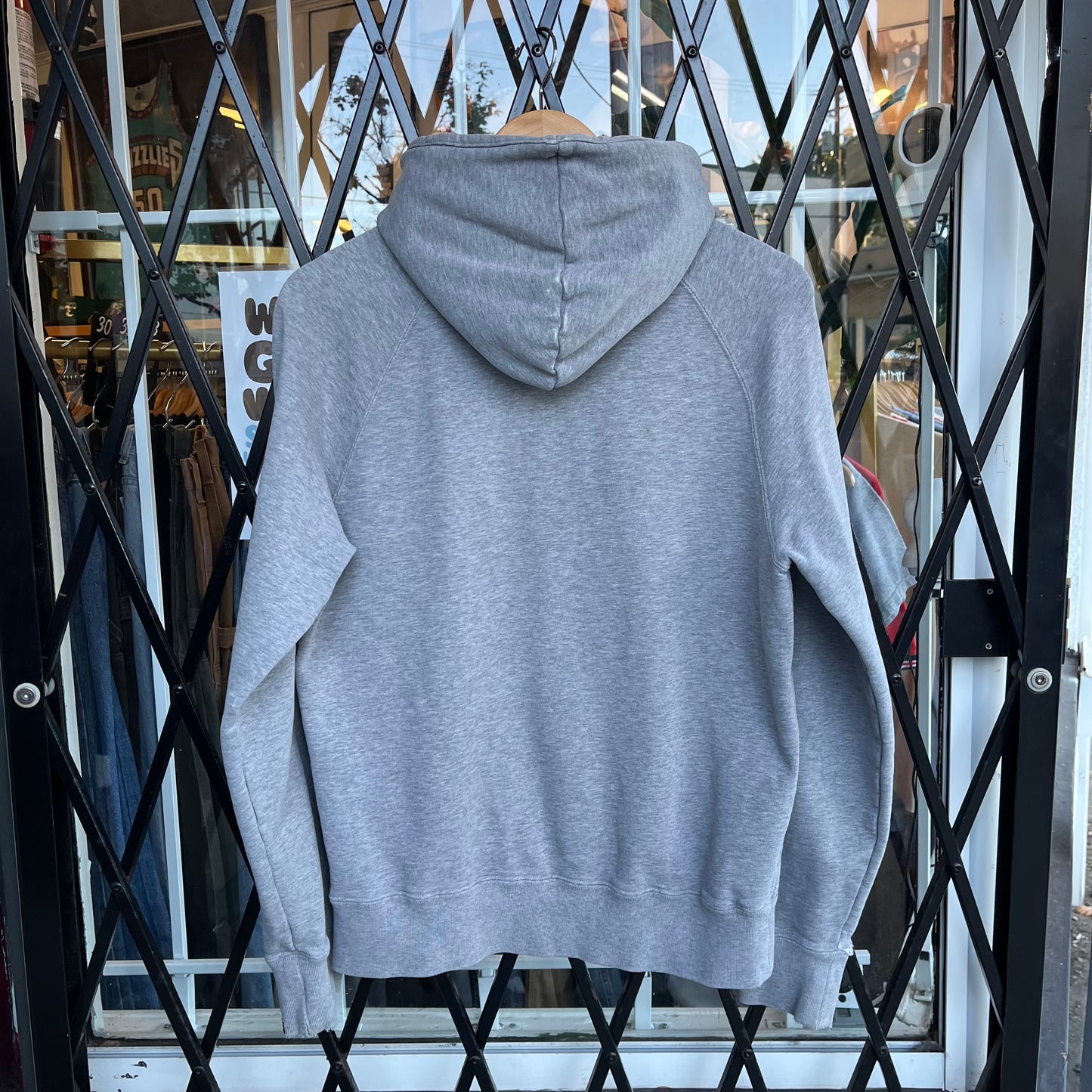 Nike Quarter Zip Hoodie - Size S