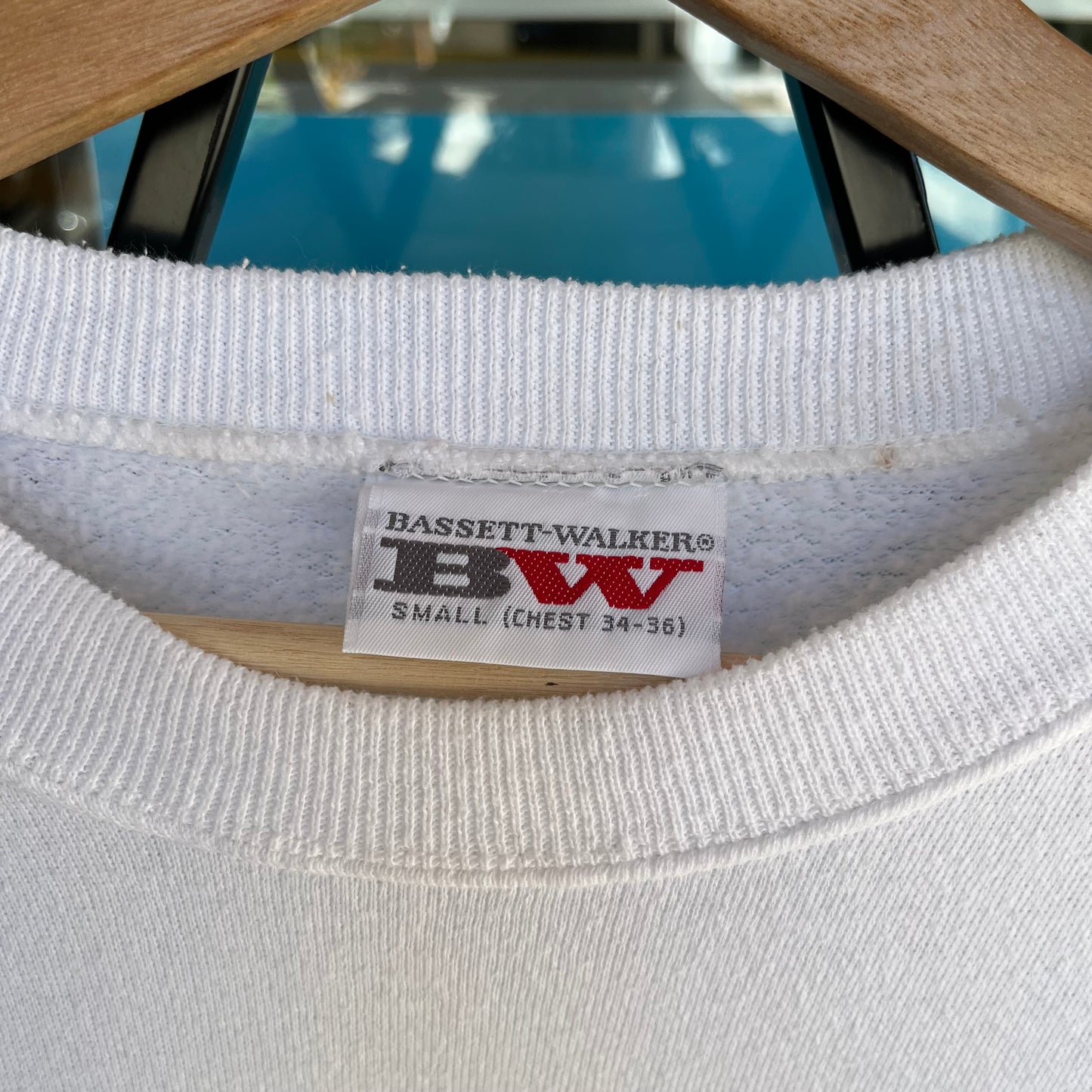 1988 Washington State University Crewneck - Size S