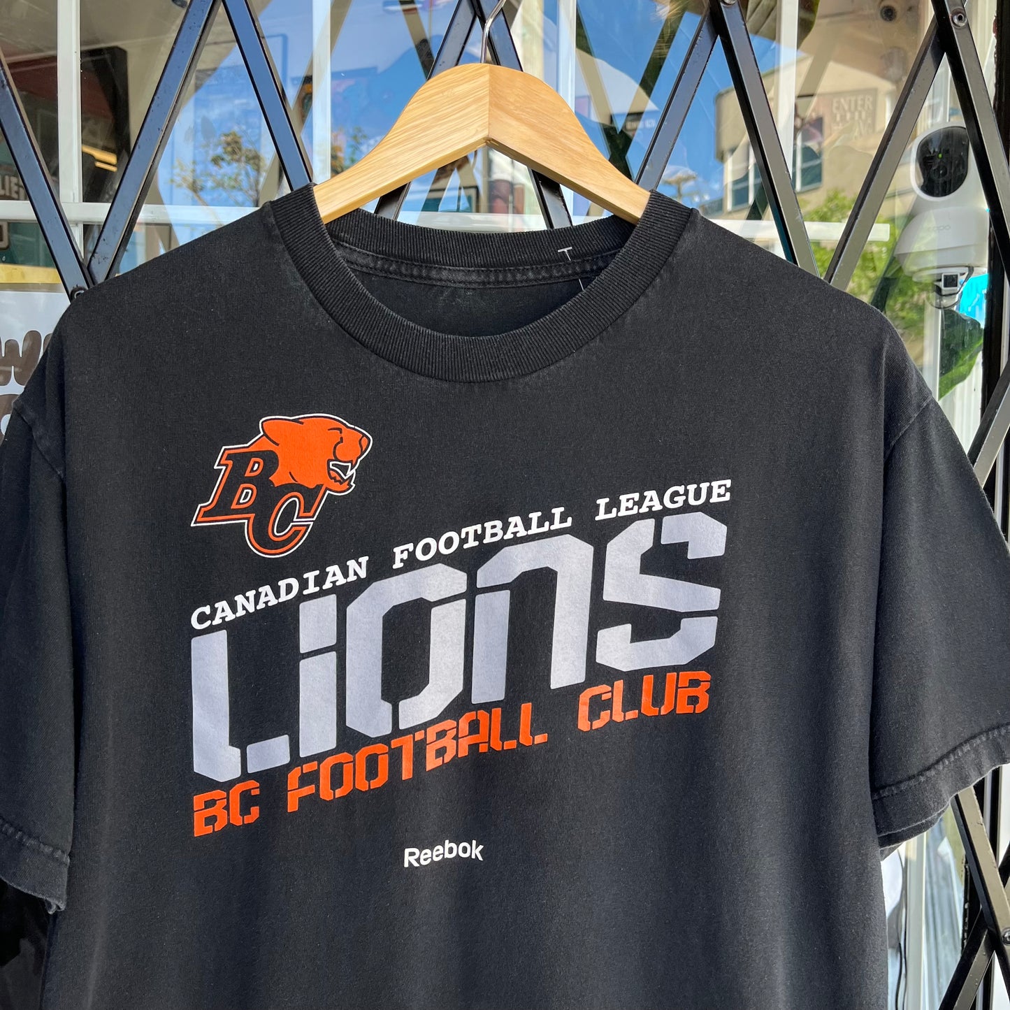BC Lions Tee - Size L