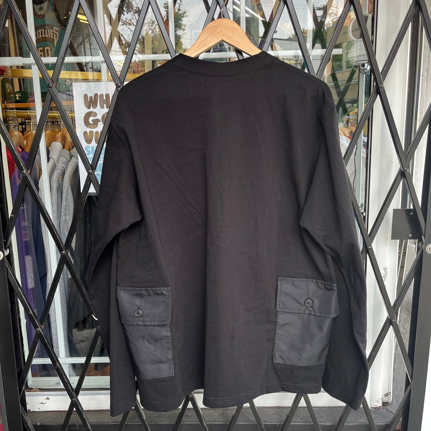 Comme des Garçons Utility Cardigan - Size XL