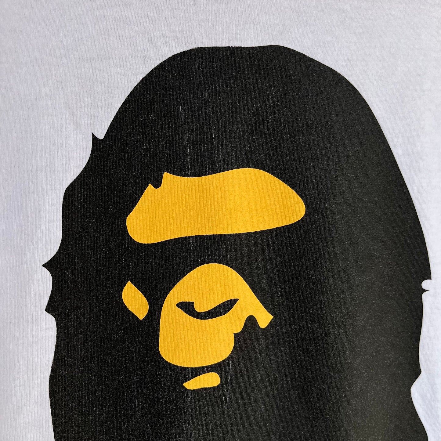 2020 Bape x Undefeated Collab Tee - Size XL