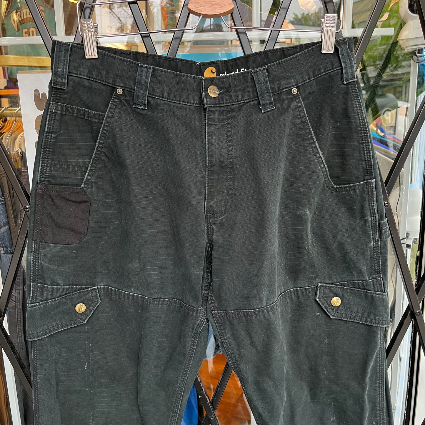 Carhartt Cargo Pants - Size 34W