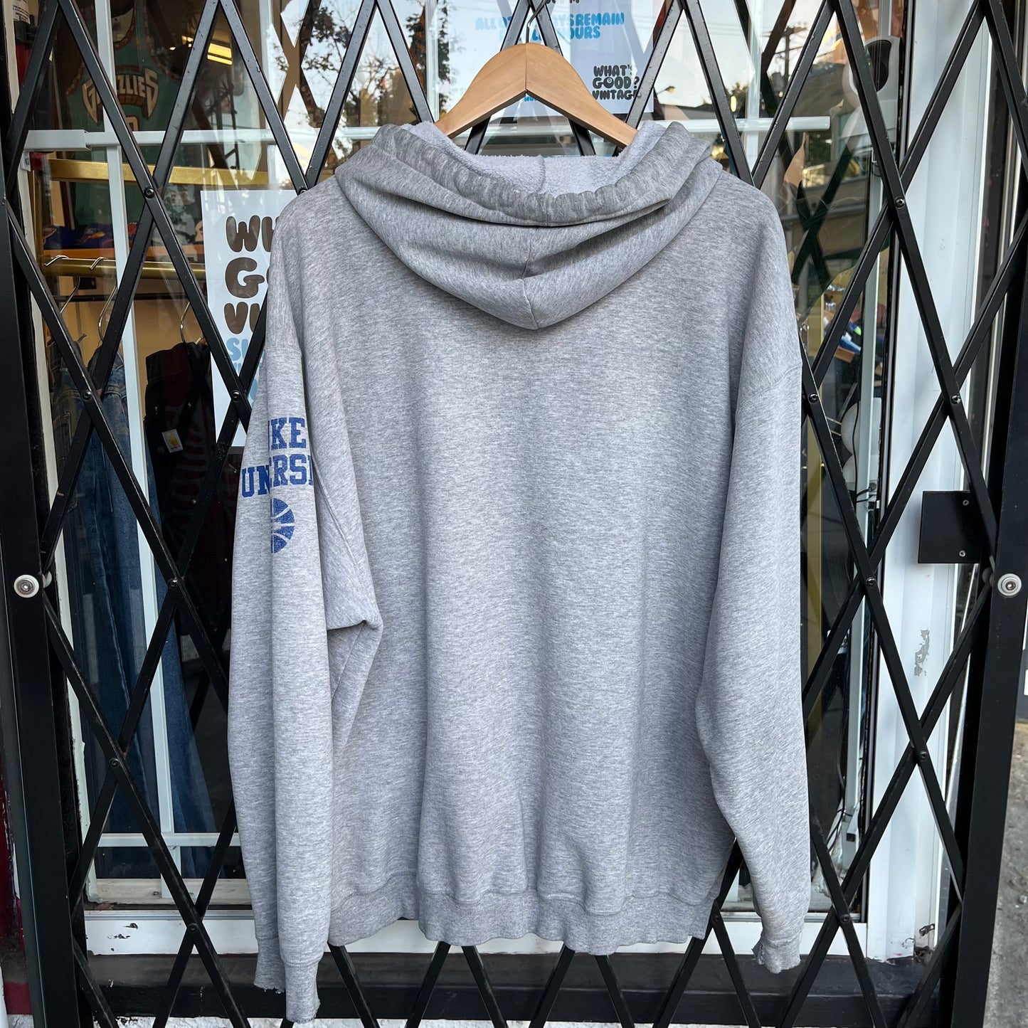 Vintage Nike Duke University Hoodie - Size XL