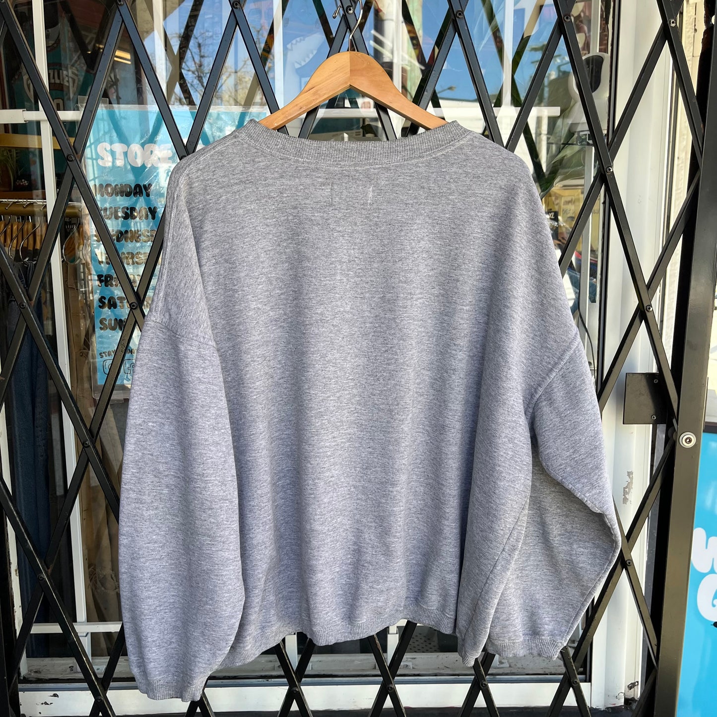 Vintage BUM Equipment Crewneck - Size XL