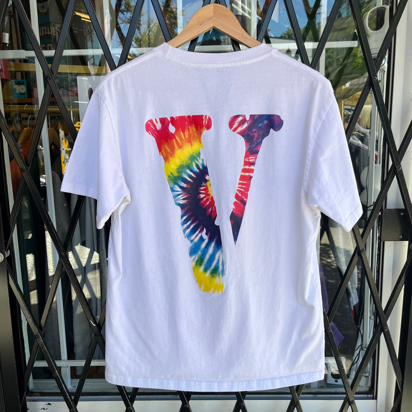 Vlone Tie Dye Tee - Size XL