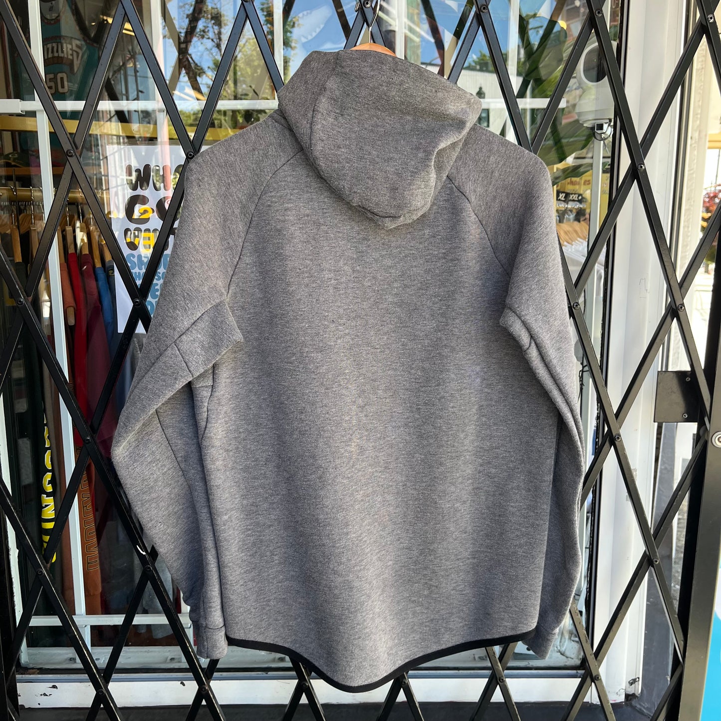 Nike Oregon Tech Fleece Hoodie - Size M