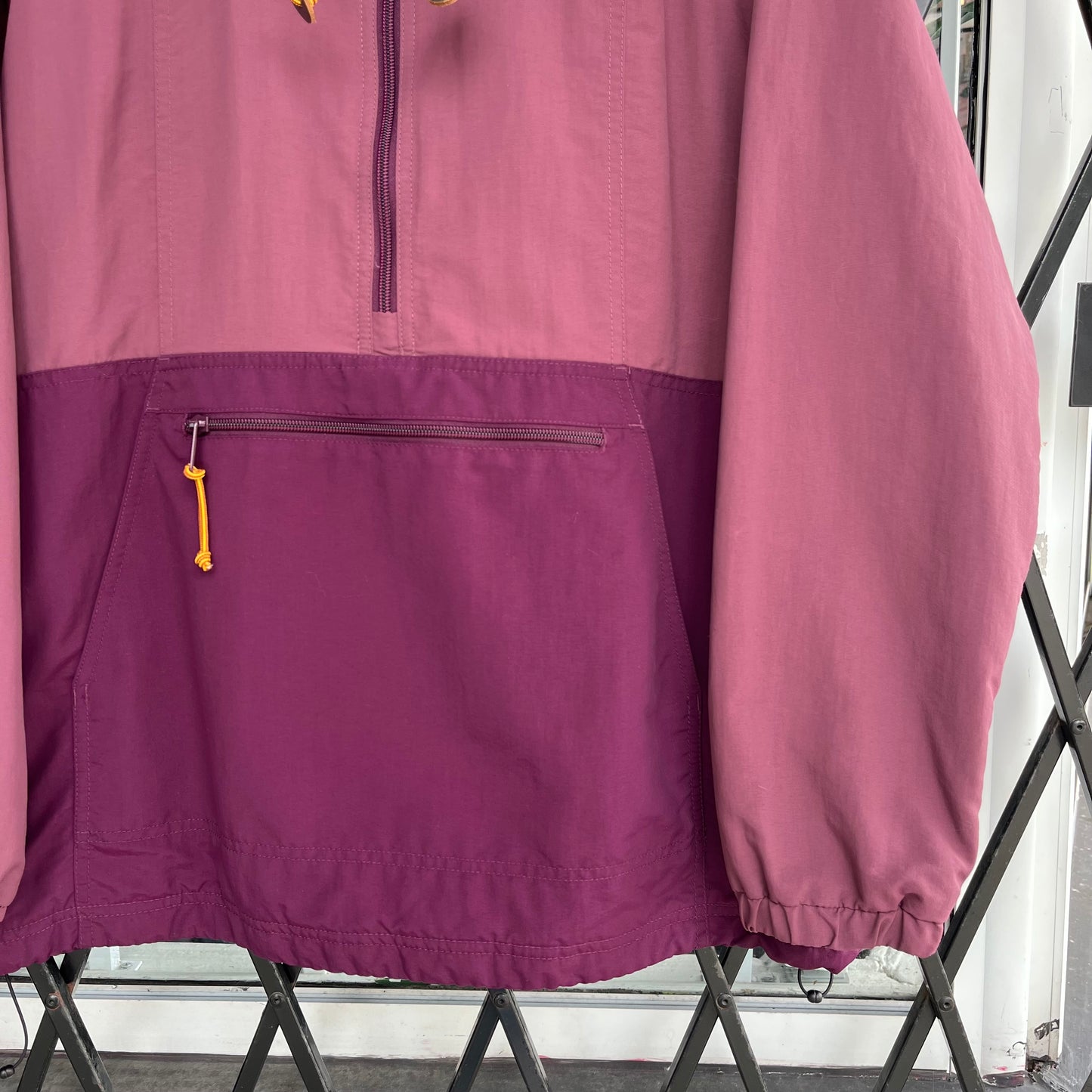 LL Bean Anorak Jacket - Size XL