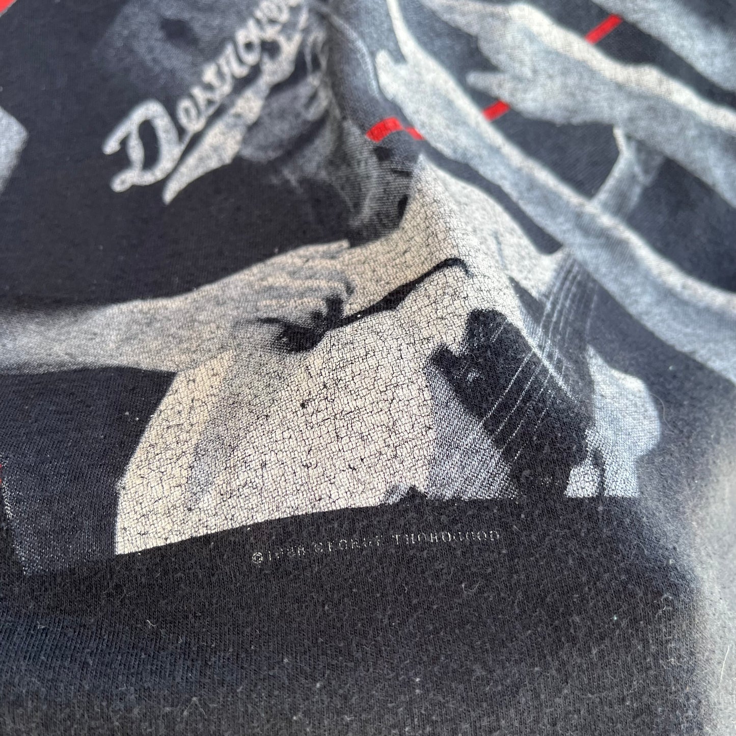 1988 George Thorogood and the Destroyers Tee - Size L