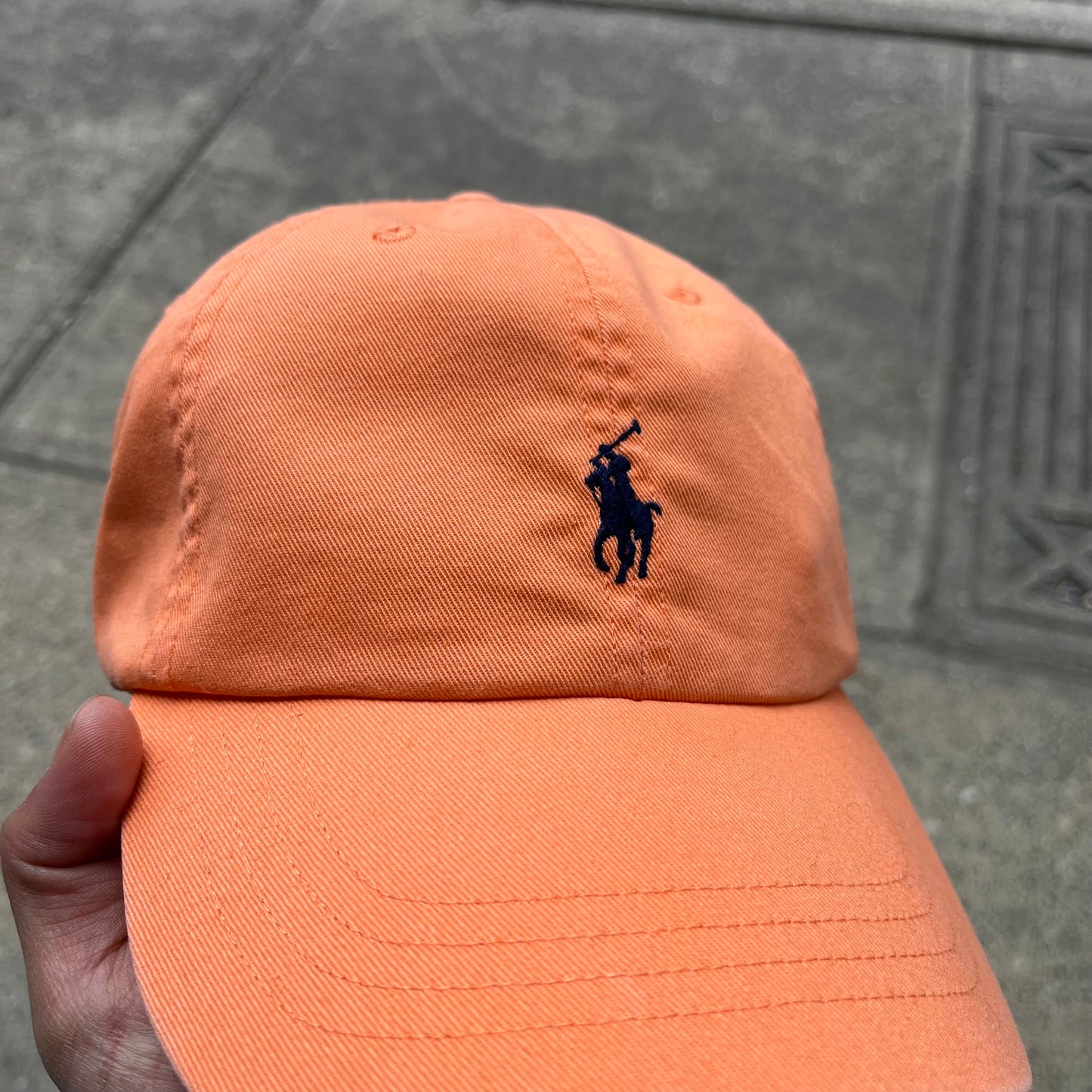 Vintage Polo Hat
