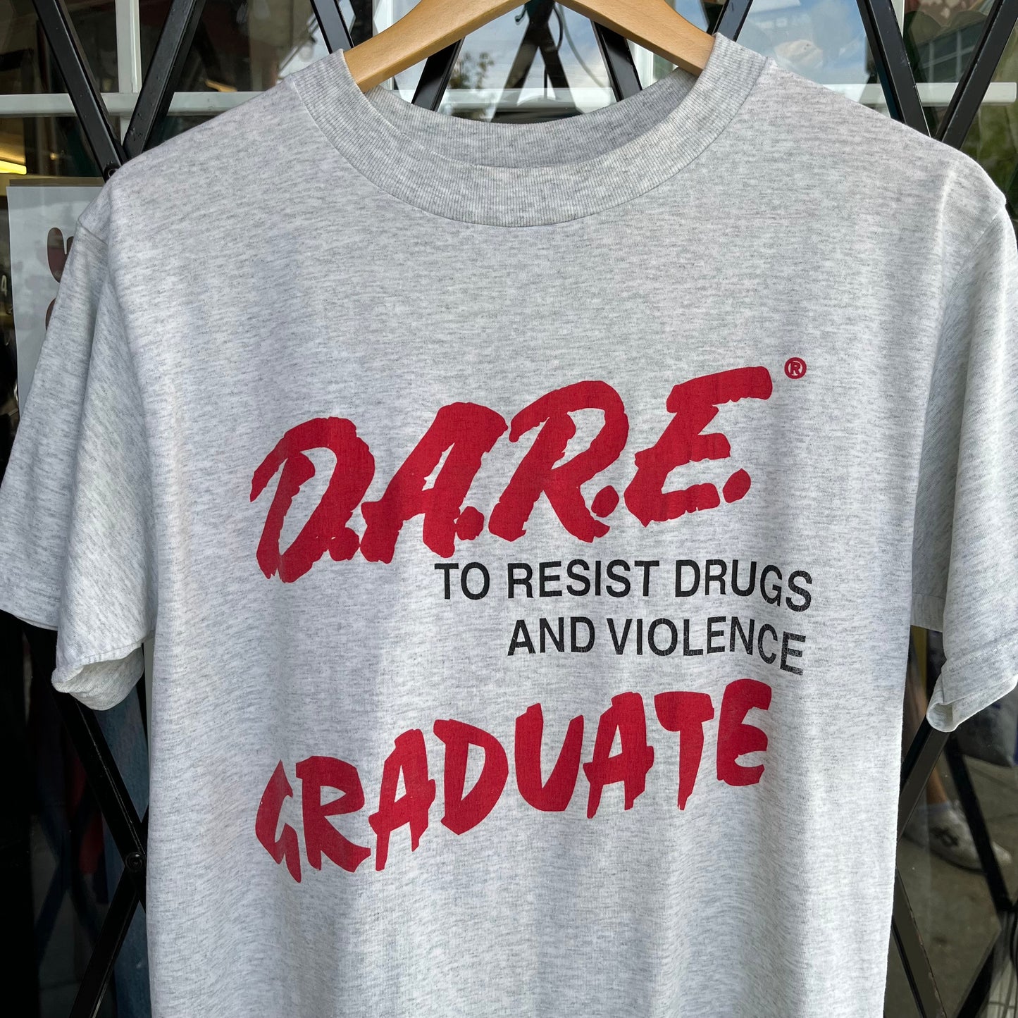 Vintage DARE Tee - Size M