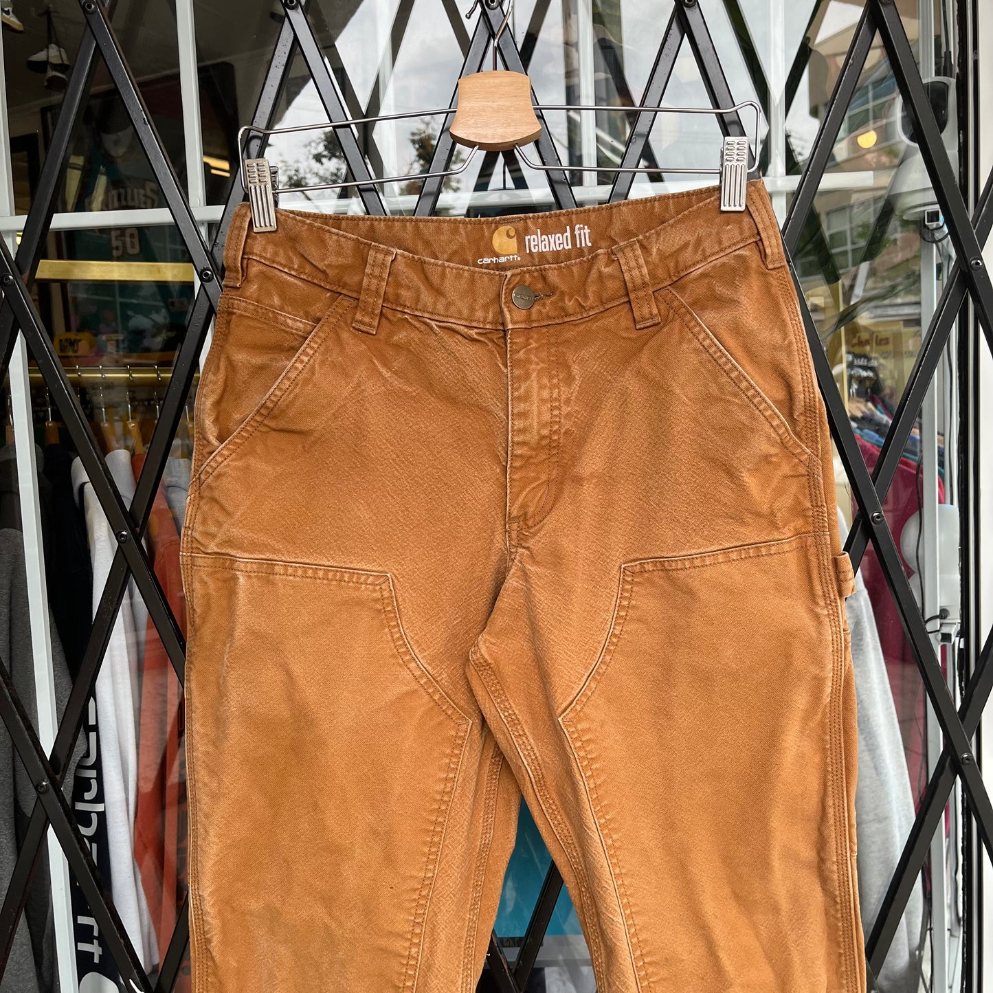Carhartt Double Knee Pants - Size 30W