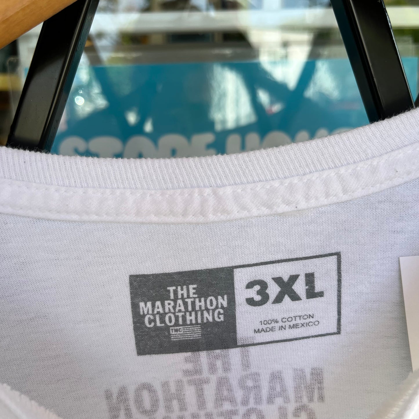 Nipsey Hussle TMC All $ In Tee - Size XXXL