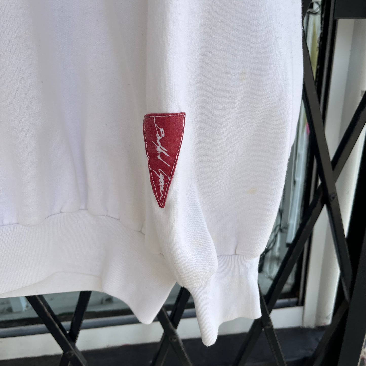 Vintage Olympic Flags Crewneck - Size M