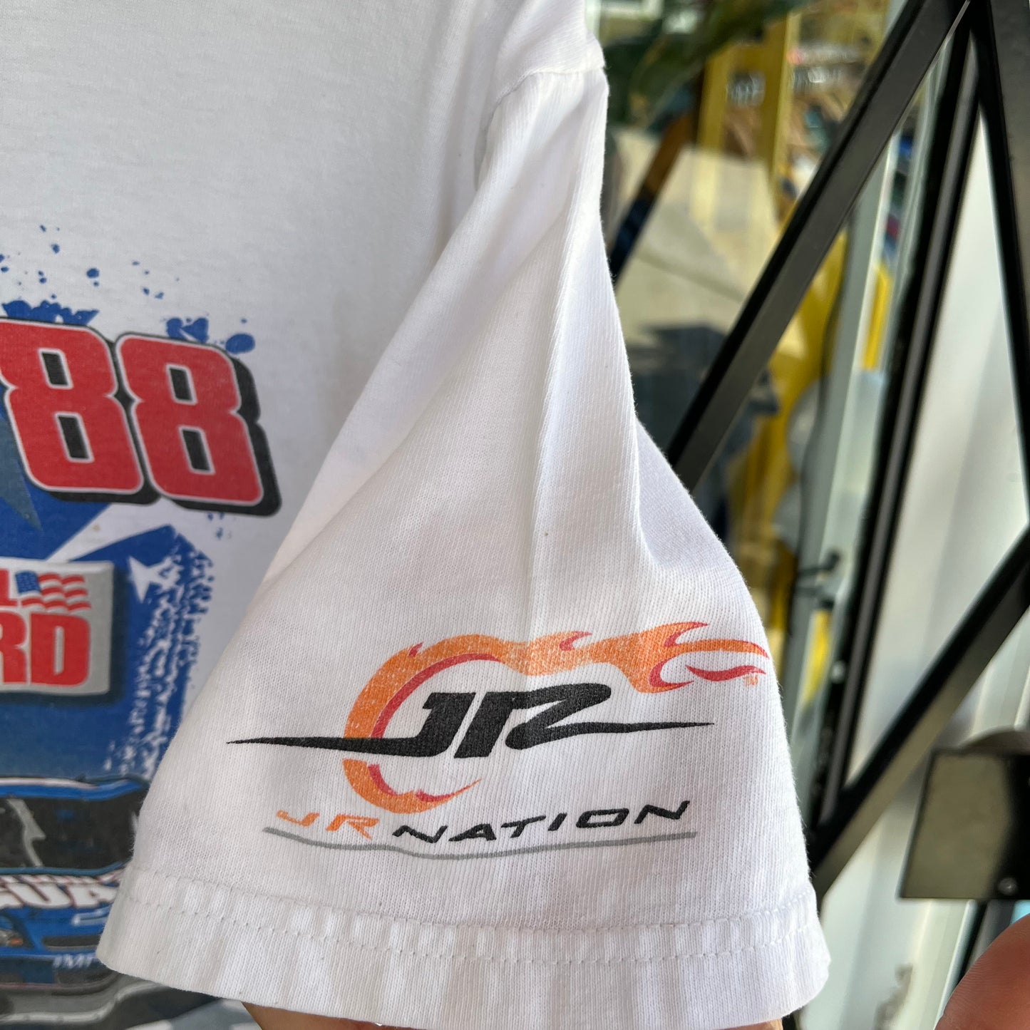 2007 Dale Earnhardt Jr. Racing Tee - Size M