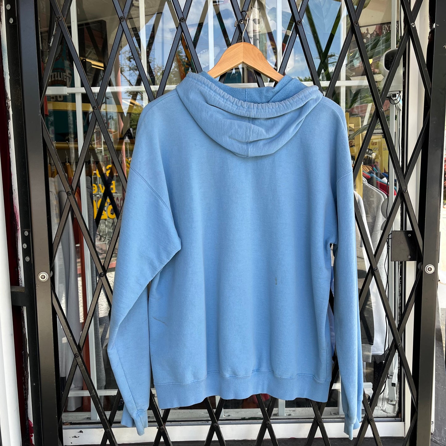 Vintage Y2K Adidas Hoodie - Size M