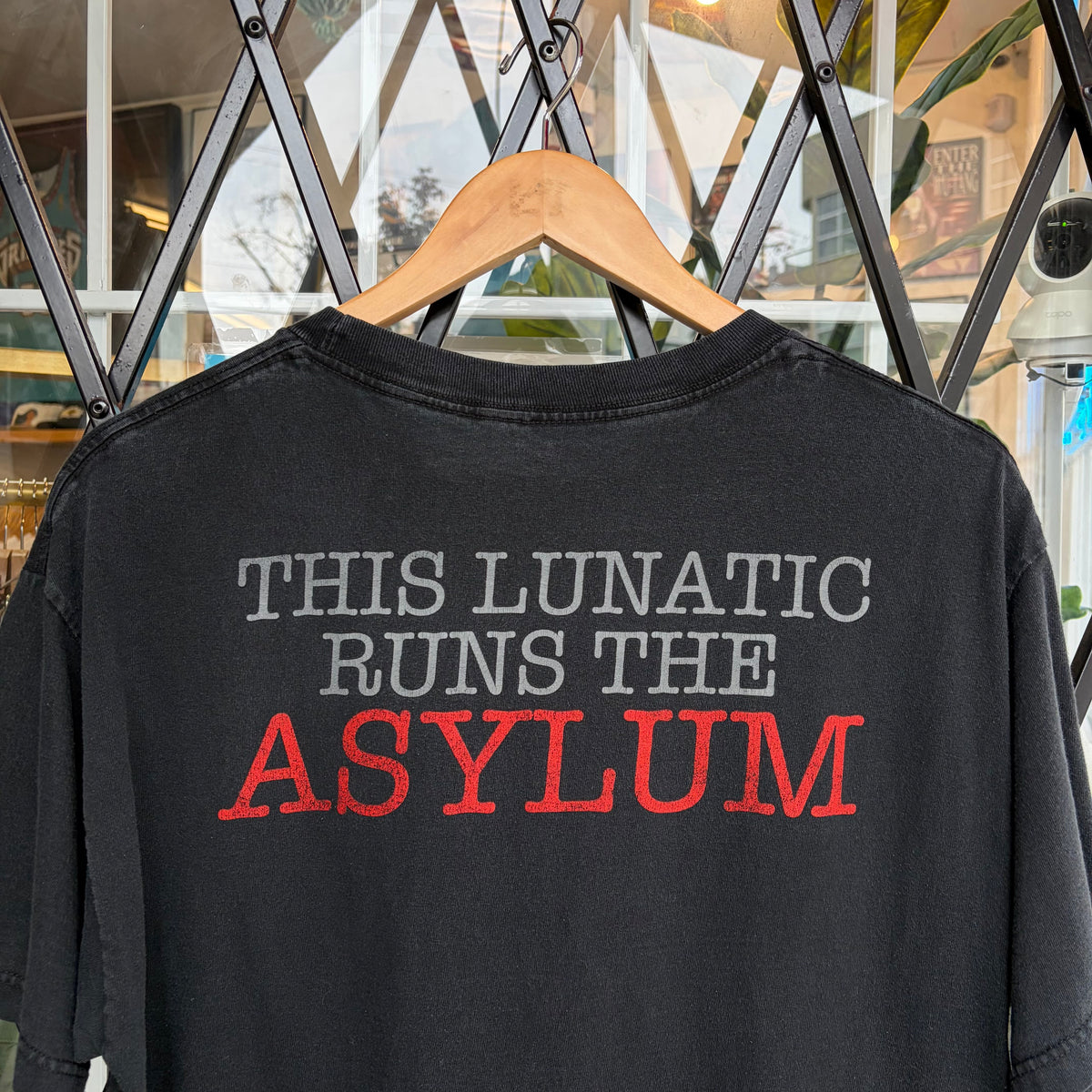 WWE Dean Ambrose Asylum Tee - Size L