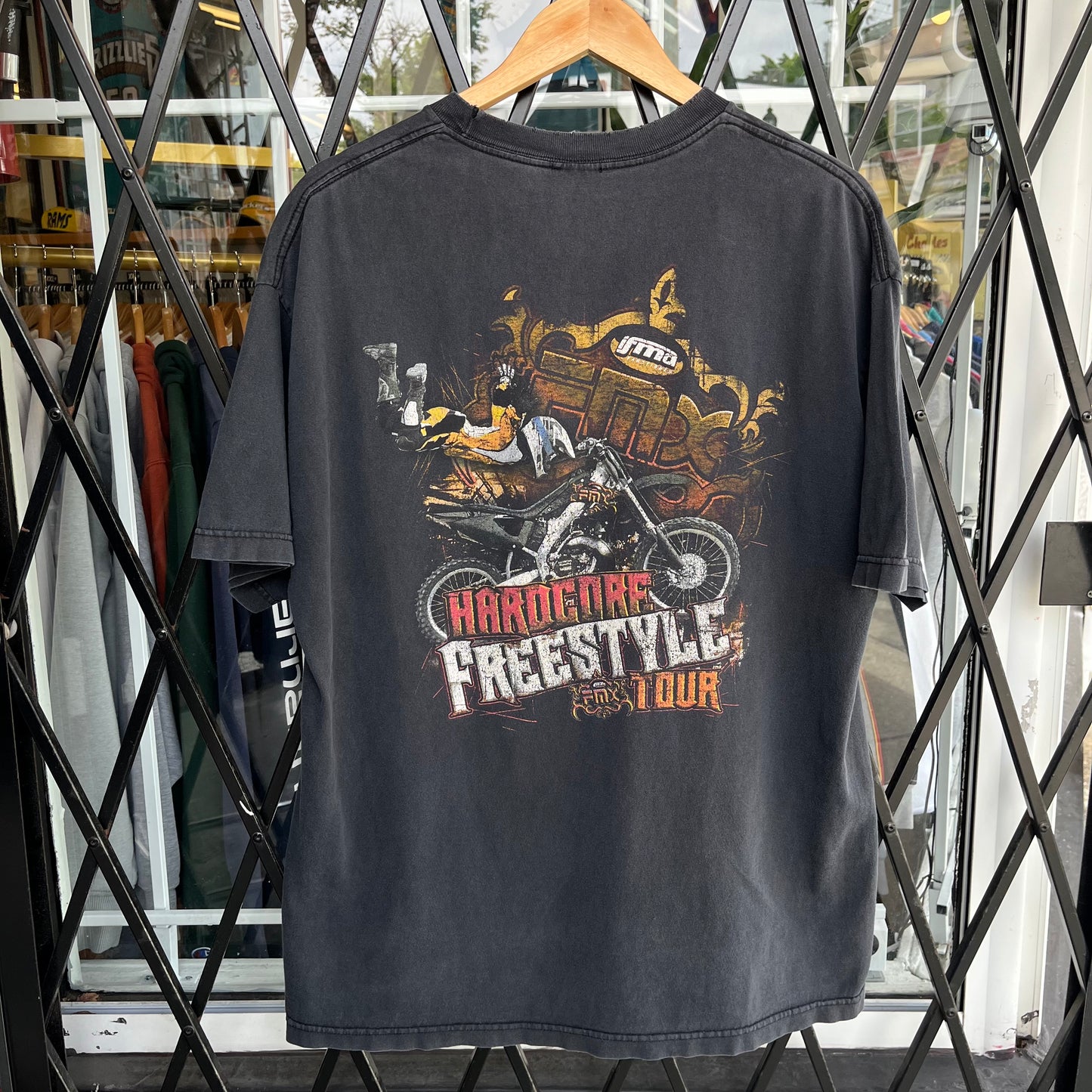 Dirt Bike Fox Tour Tee - Size XL