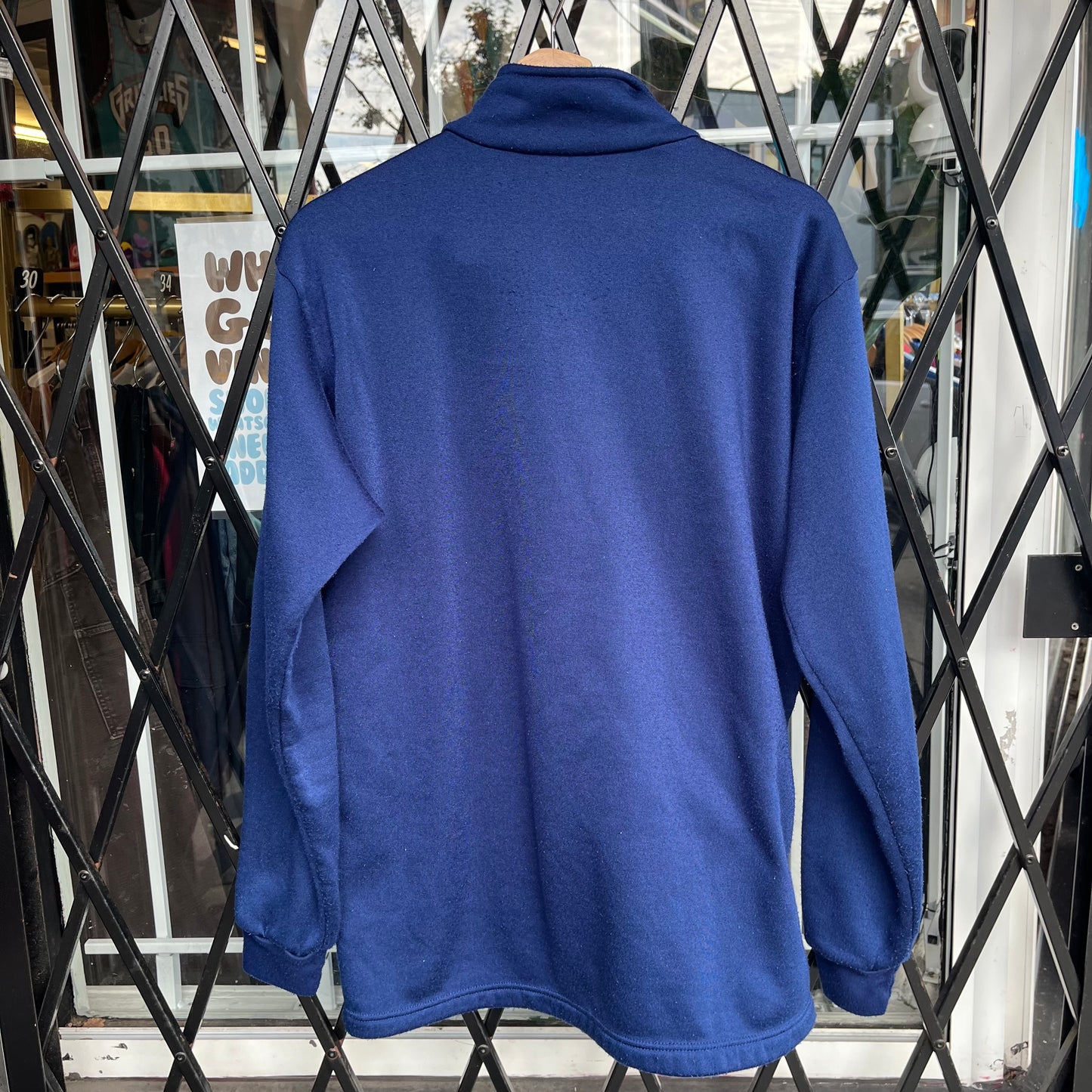 Vintage Patagonia Quarter Zip Sweater - Size XL