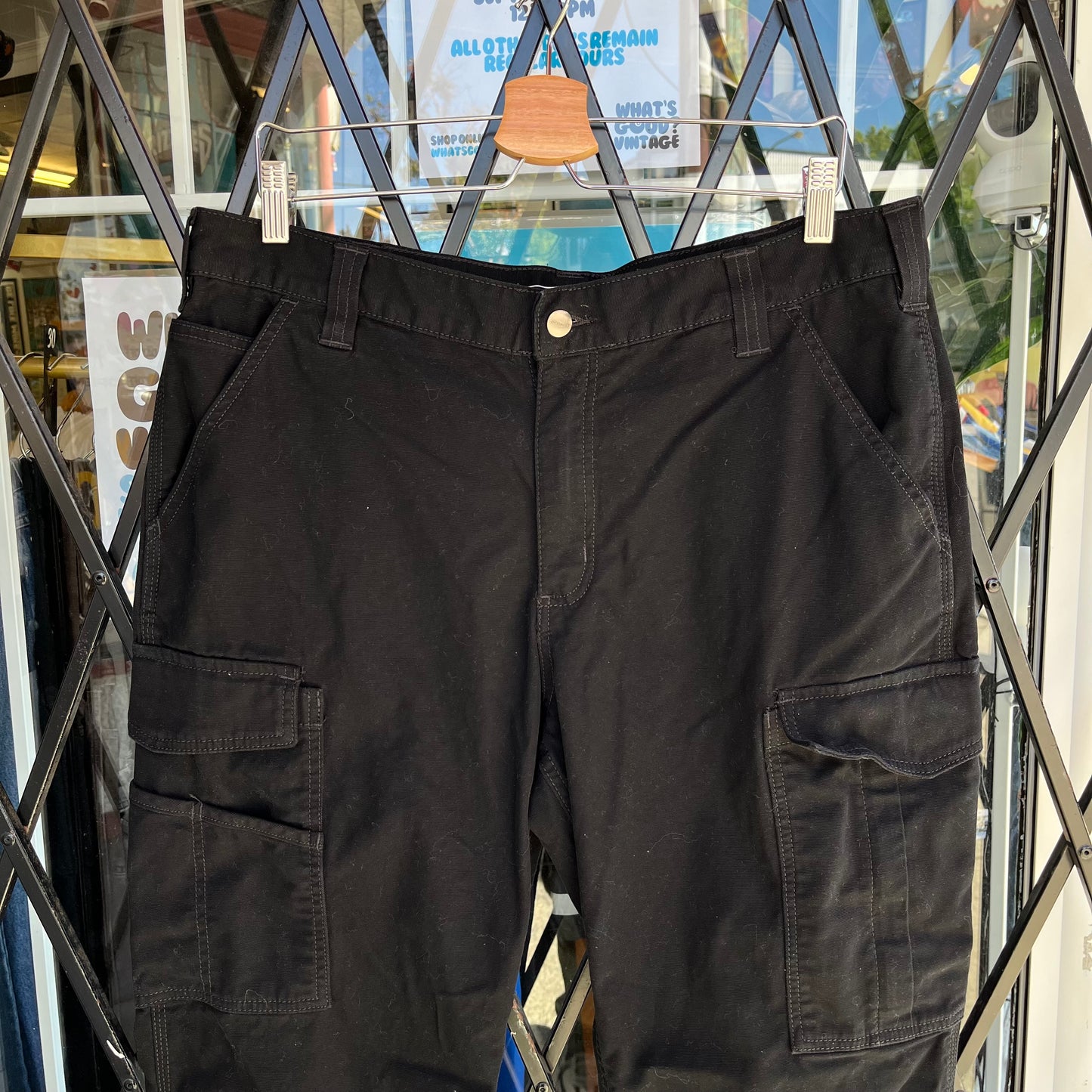 Carhartt Cargo Pants - Size 36W x 32L