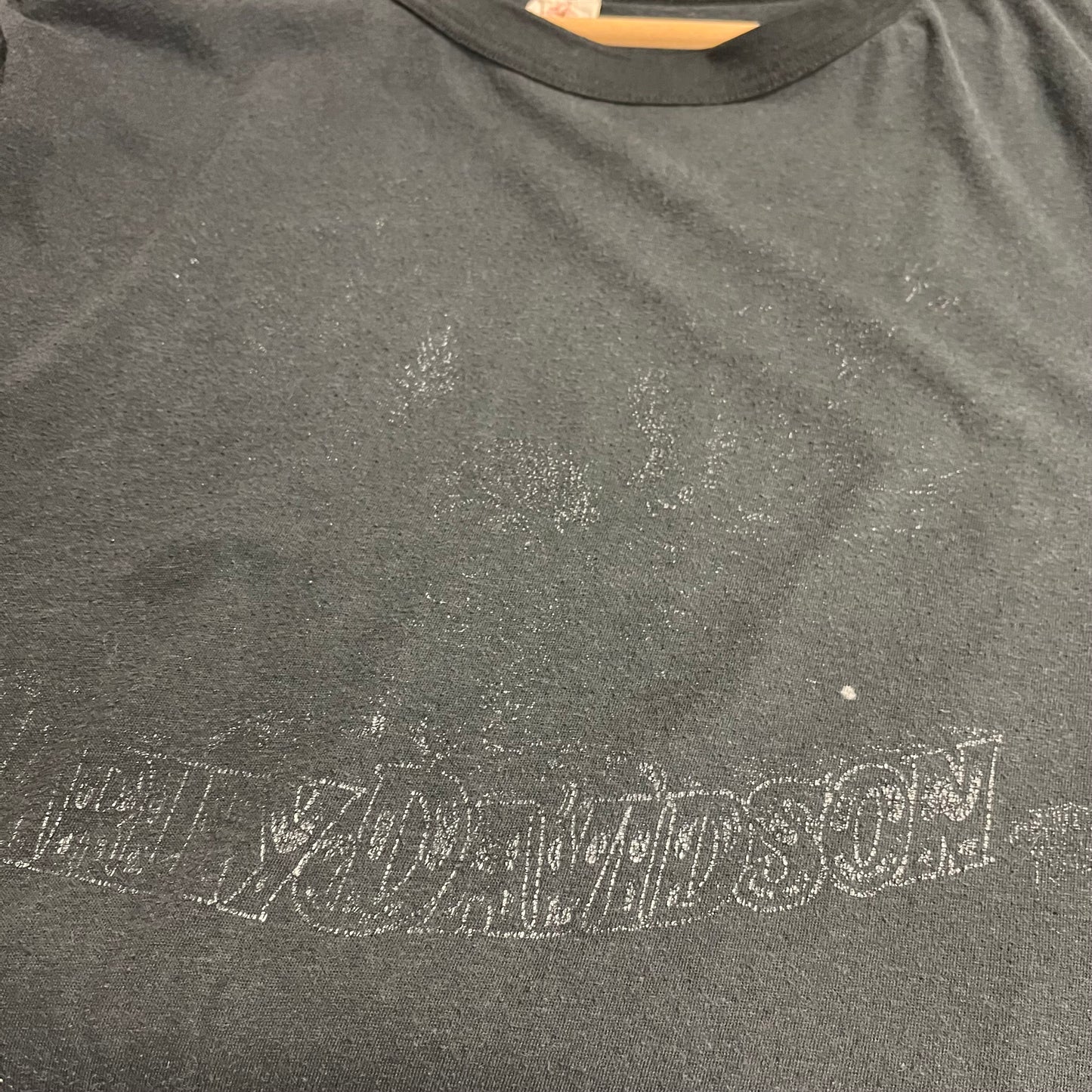 Faded 1980’s Harley Davidson Kelowna Tee - Size XL