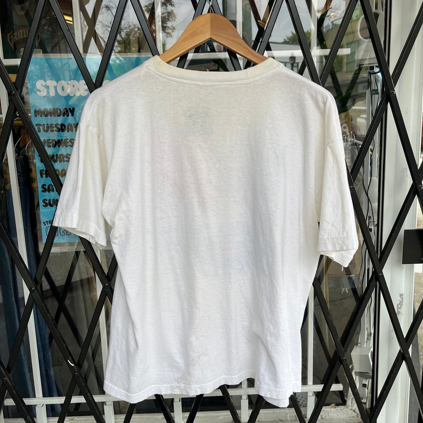 Vintage Costa Rica Souvenir Tee - Size M