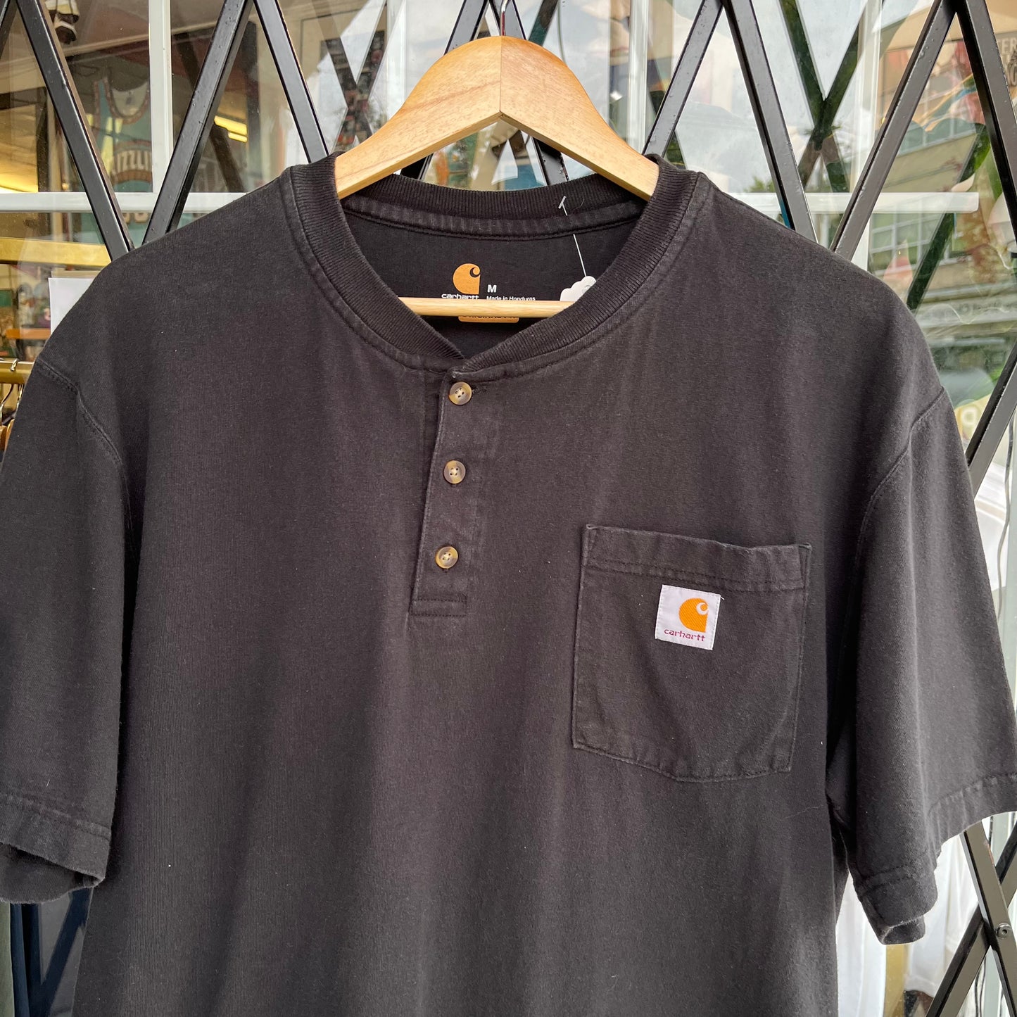 Carhartt Pocket Tee - Size M
