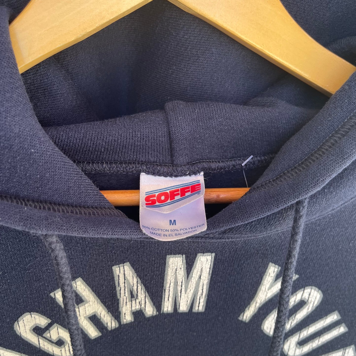 BYU University Hoodie - Size M