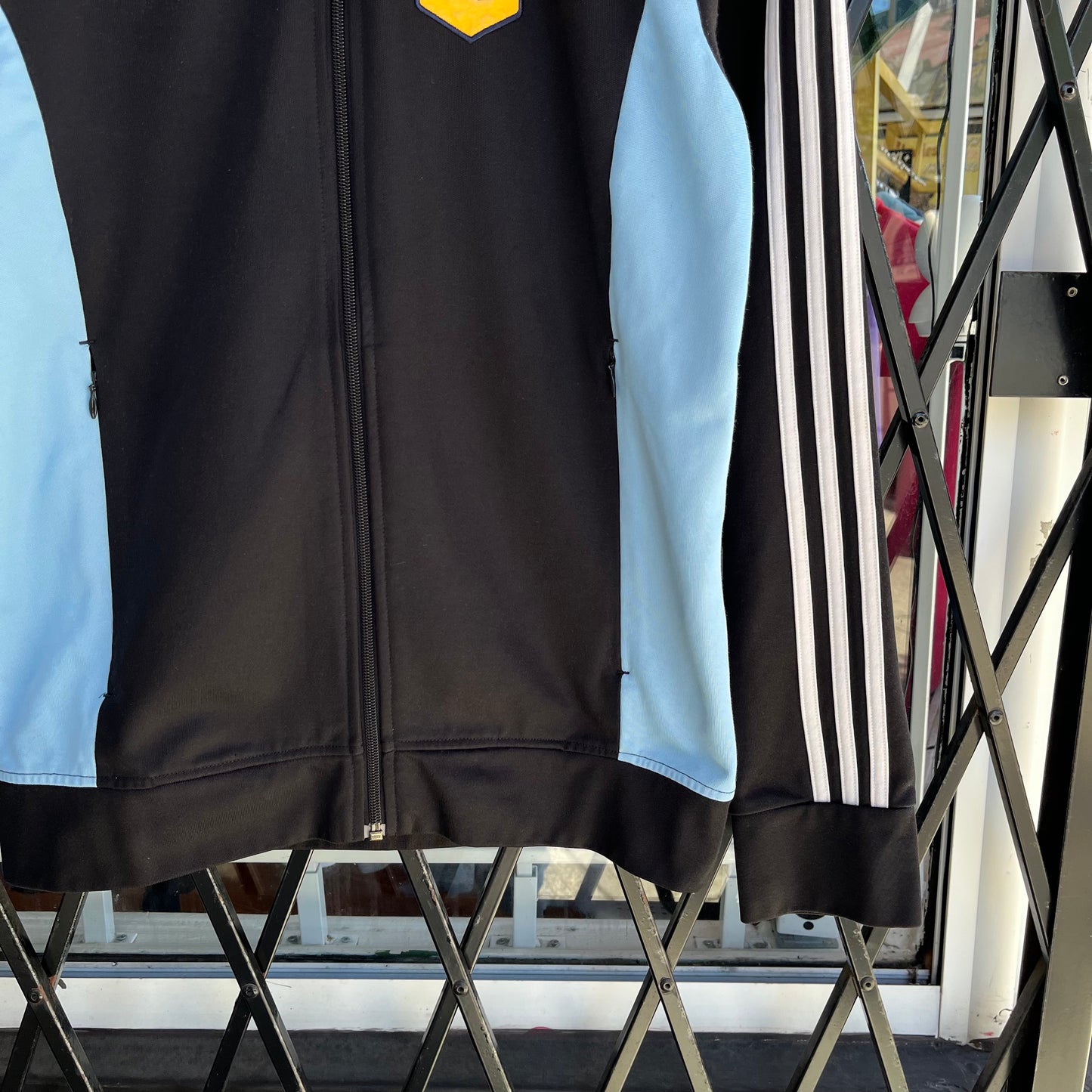 Retro Adidas Argentina Jacket - Size M