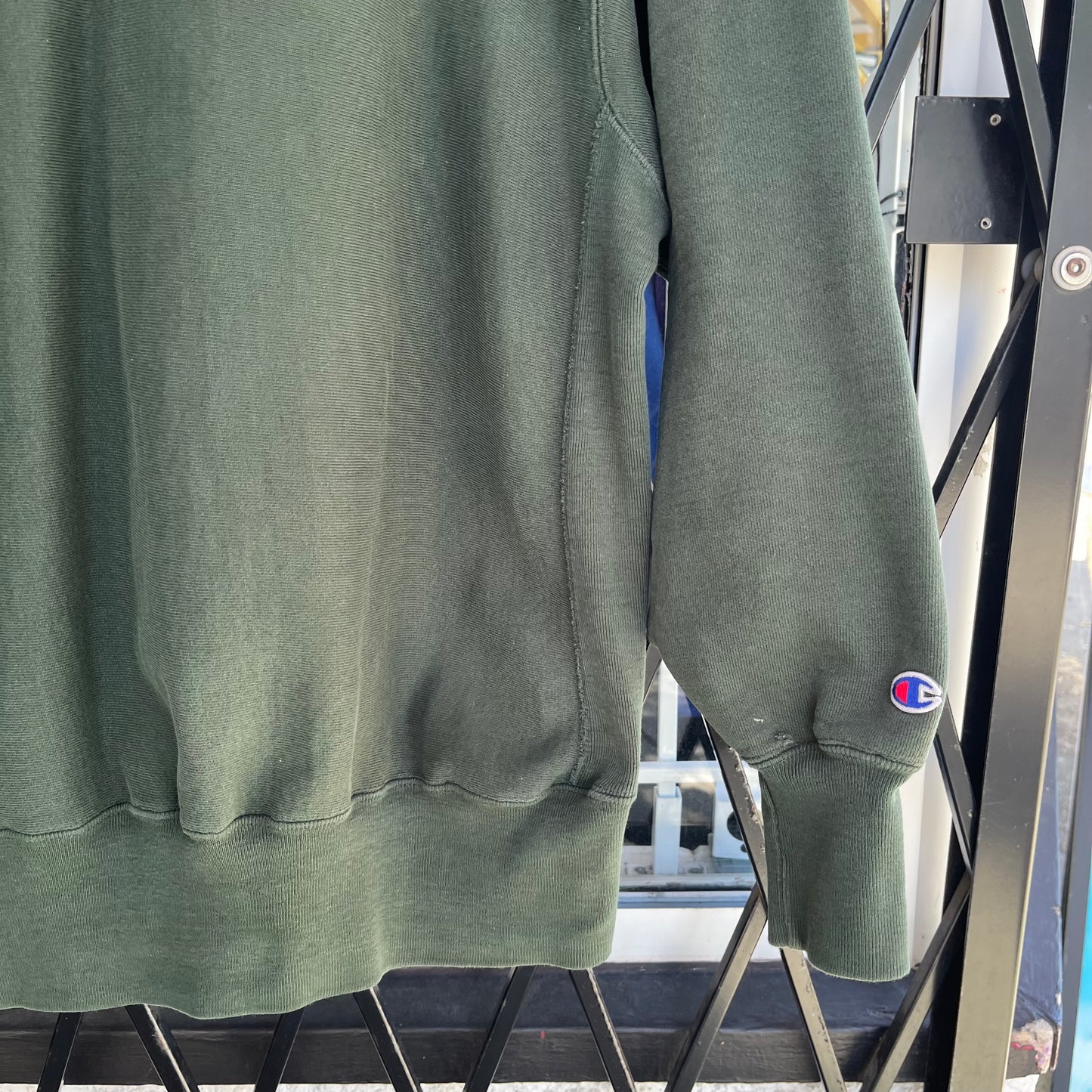 Vintage Champion Reverse Weave Crewneck - Size XL