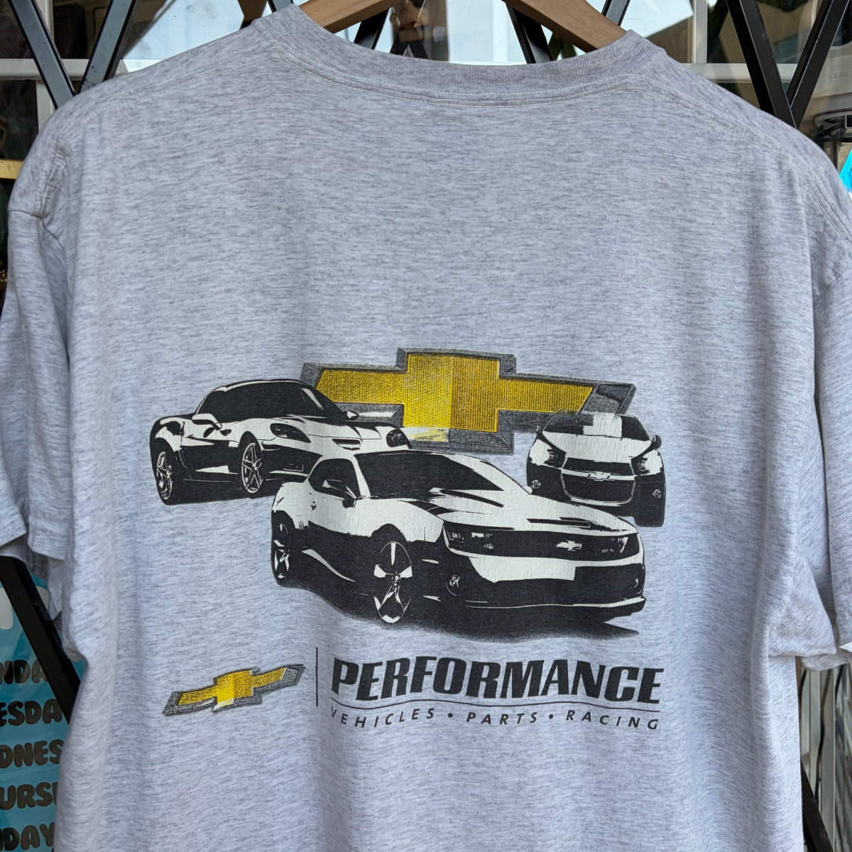 Chevrolet Racing Tee - Size XL
