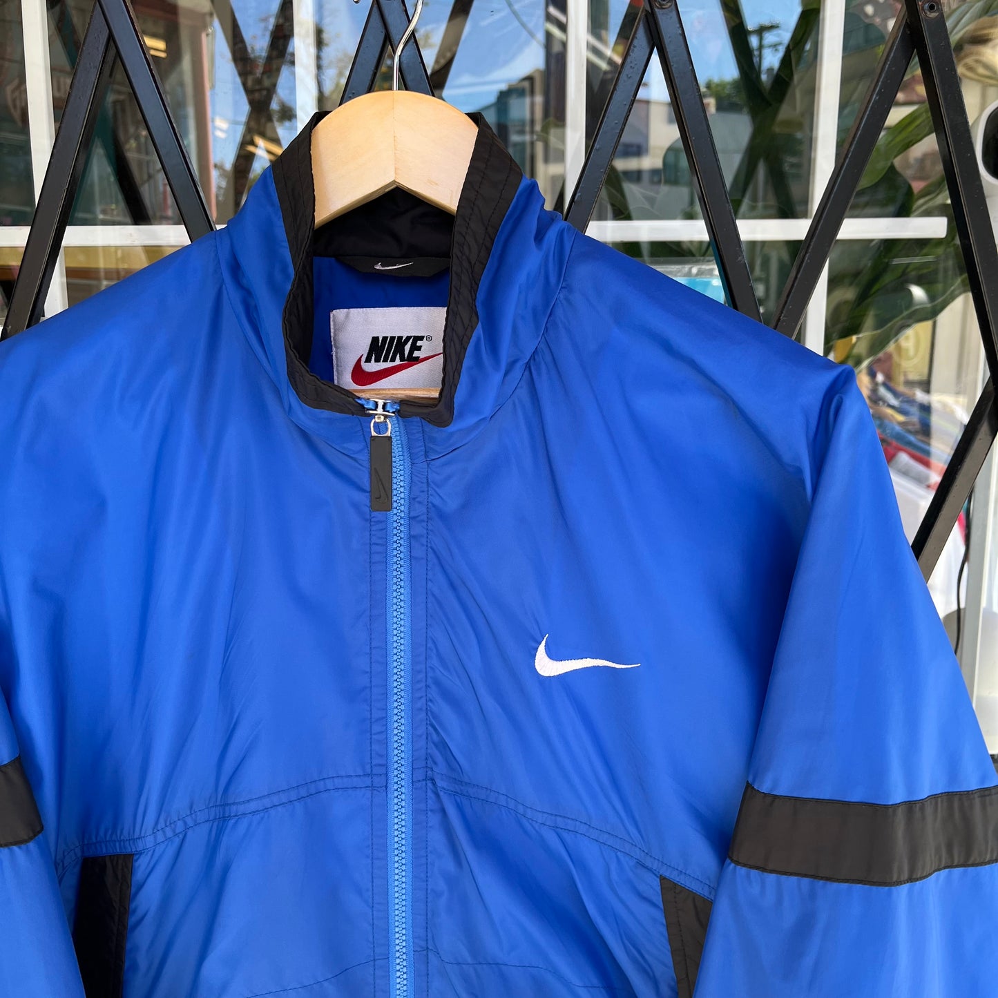 Vintage Nike Windbreaker - Size S
