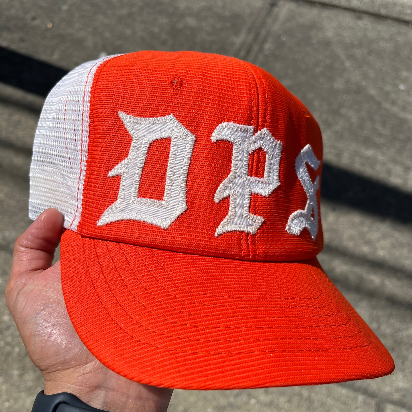 1980’s DPS Trucker Hat