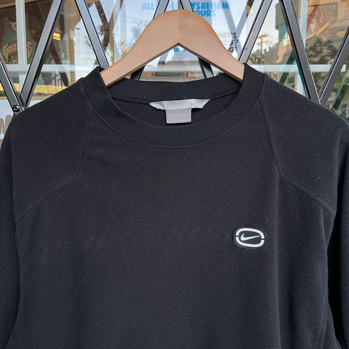 Vintage Nike Fleece Sweater - Size M