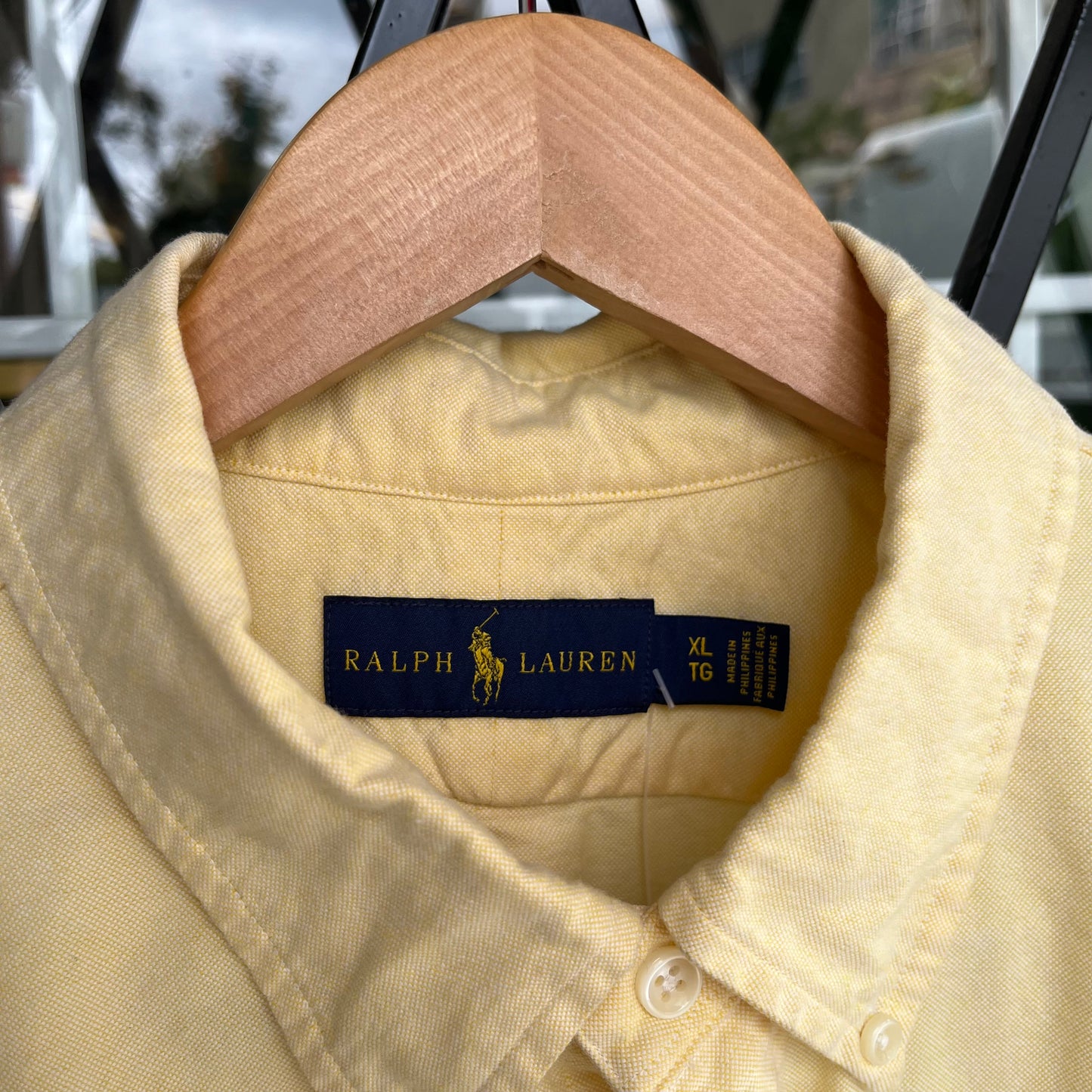 Polo Ralph Lauren Button Up Shirt - Size XL