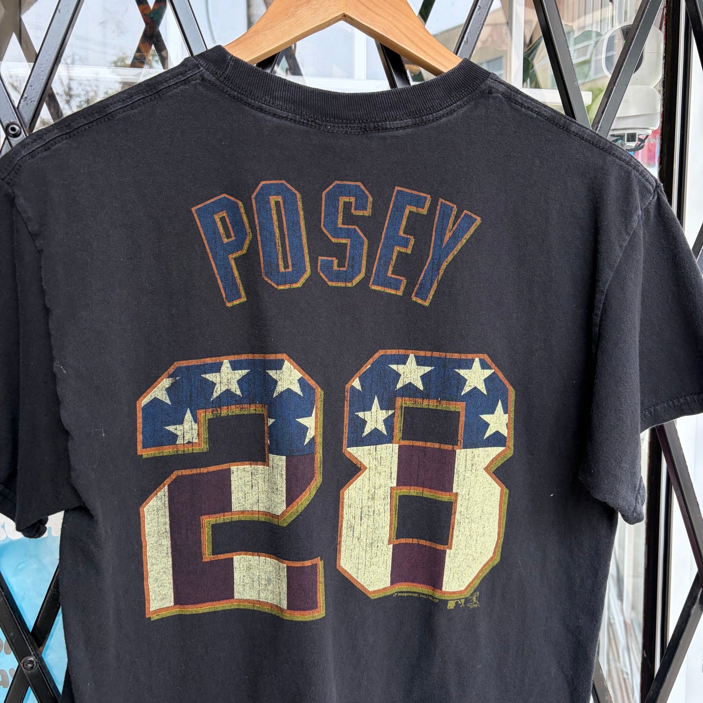 SF Giants Posey Tee - Size M