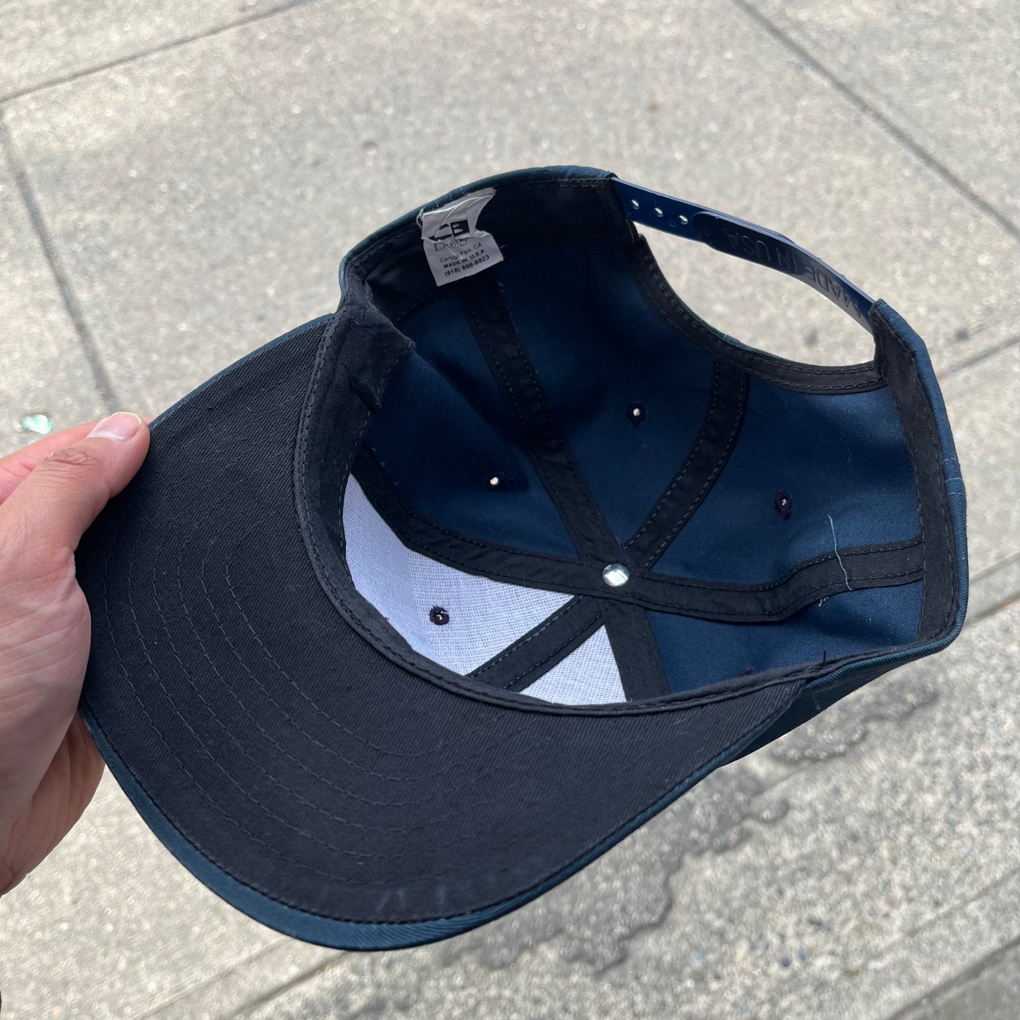 Vintage Oscar Awards Snapback