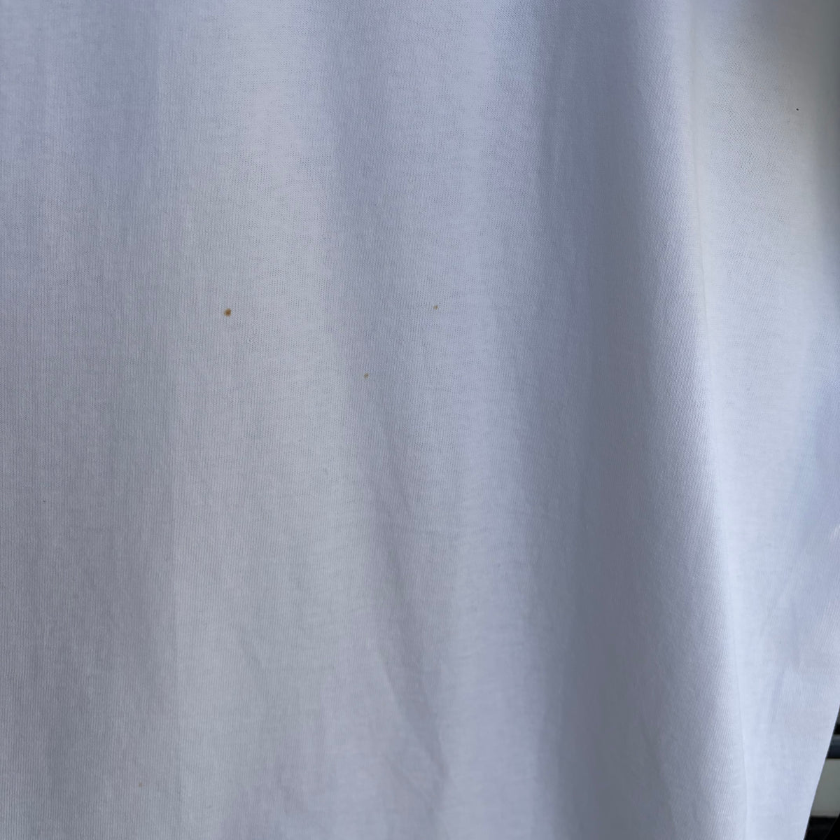 Stussy Vancouver Stock Tee White - Size XXL (as-is)