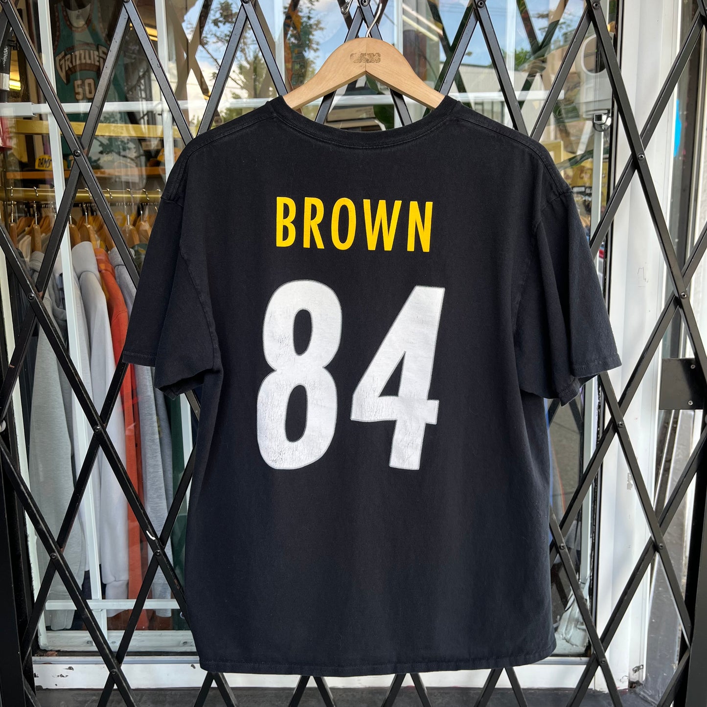 Pittsburg Steelers Antonio Brown Tee - Size XL